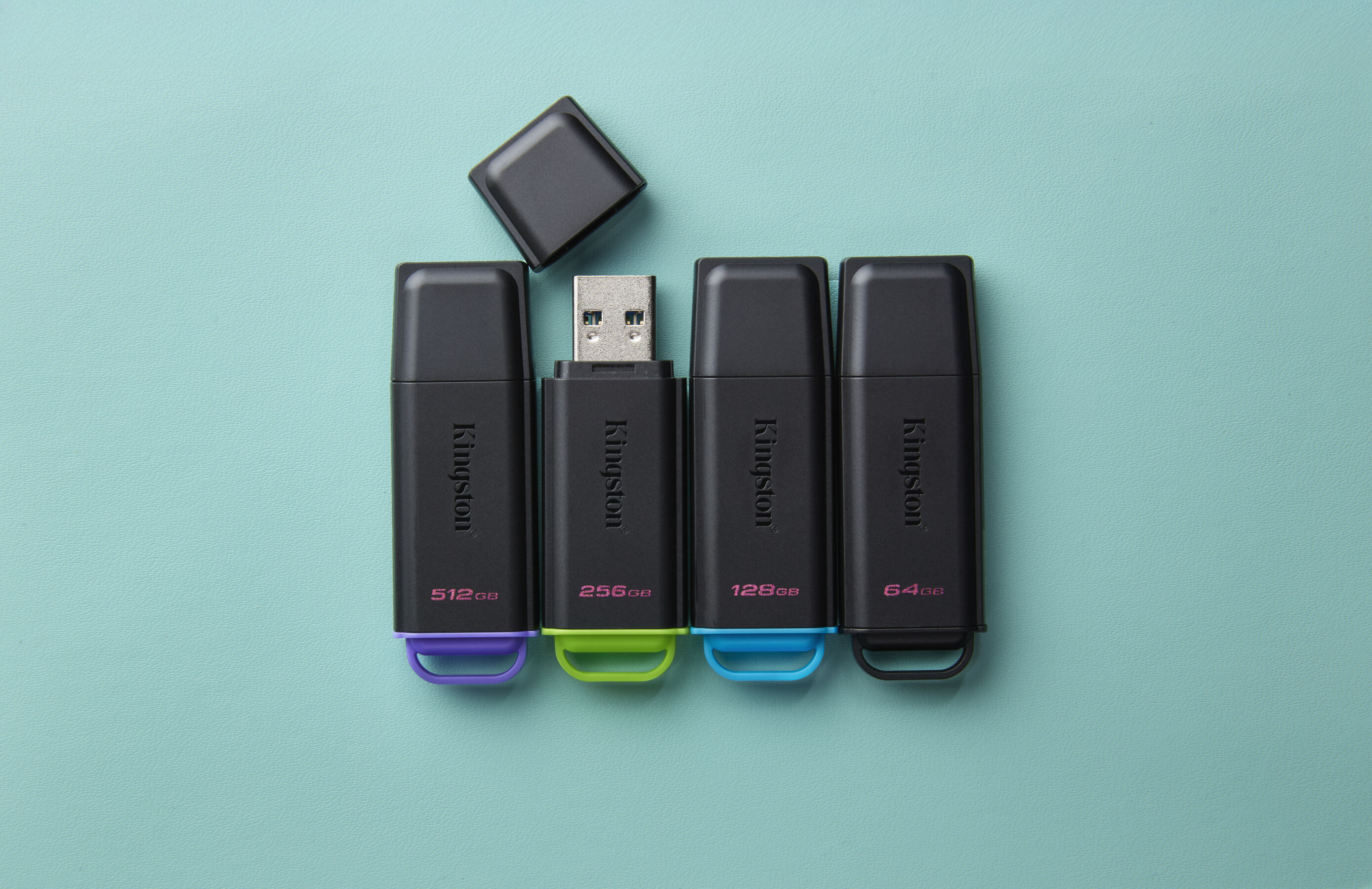 USB Stick 64GB Kingston DataTraveler Exodia USB 3.2 DTXG2/64GB