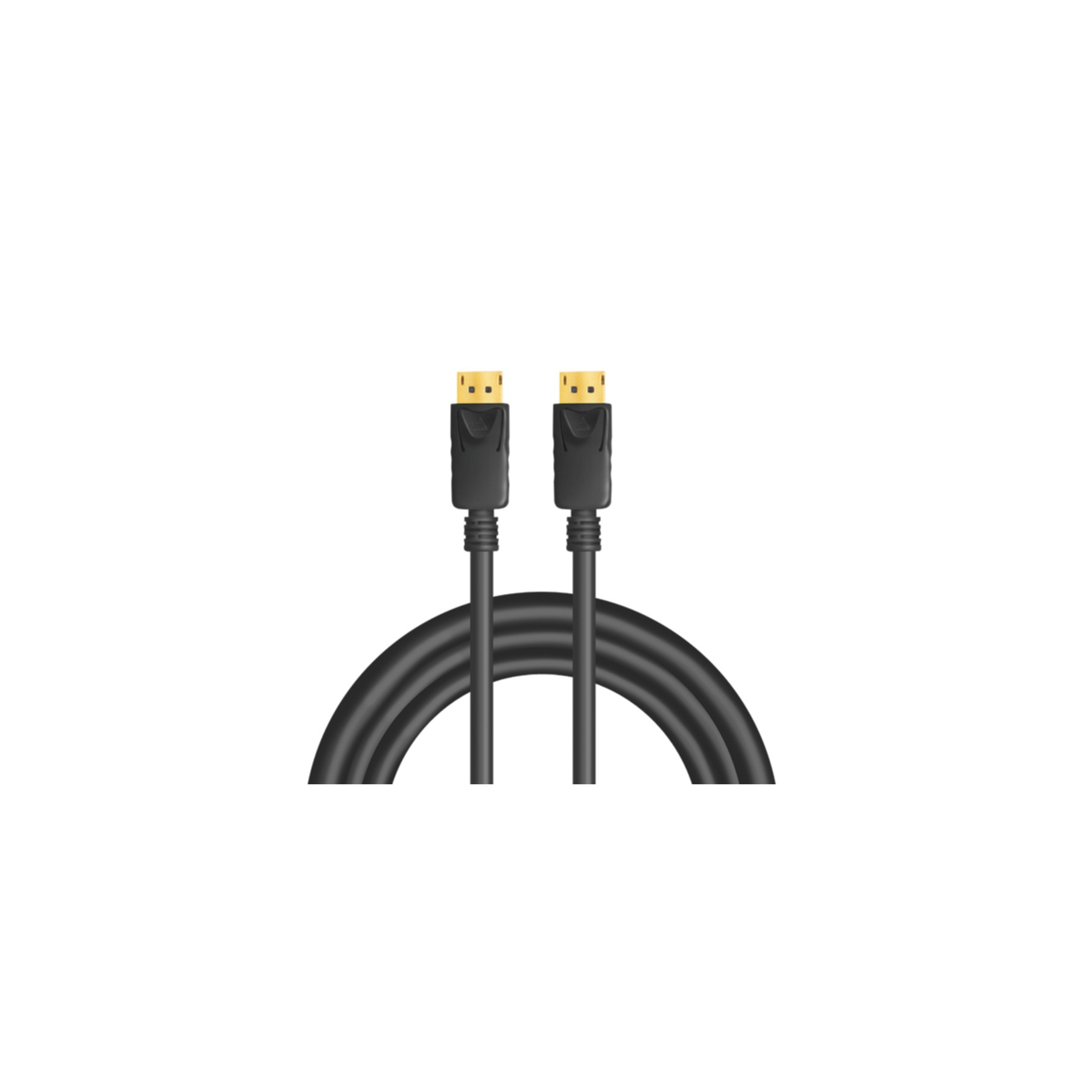 Kabel LogiLink DisplayPort 5m schwarz CV0139