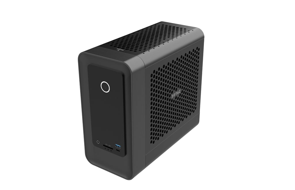 ZOTAC ZBOX-EU27506TC-BE- Barebone - Mini-PC ZOTAC ZBOX-EU27506TC-BE- Barebone - Mini-PC