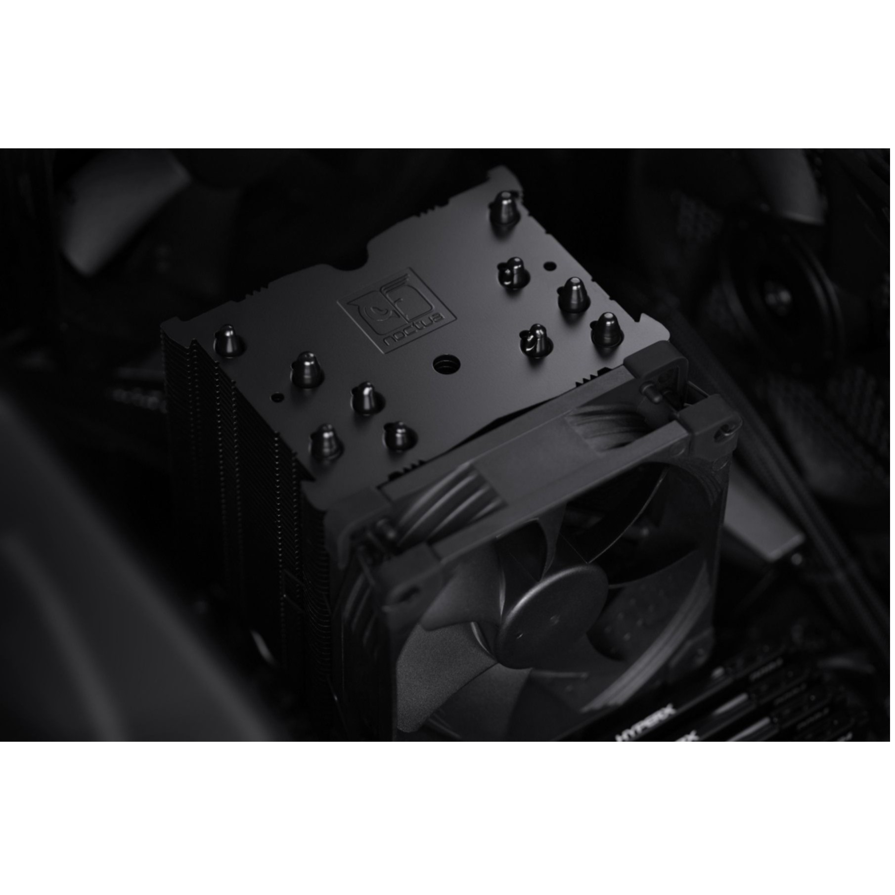 Cooler Noctua NH-U9S Chromax Black Cooler Noctua NH-U9S Chromax Black