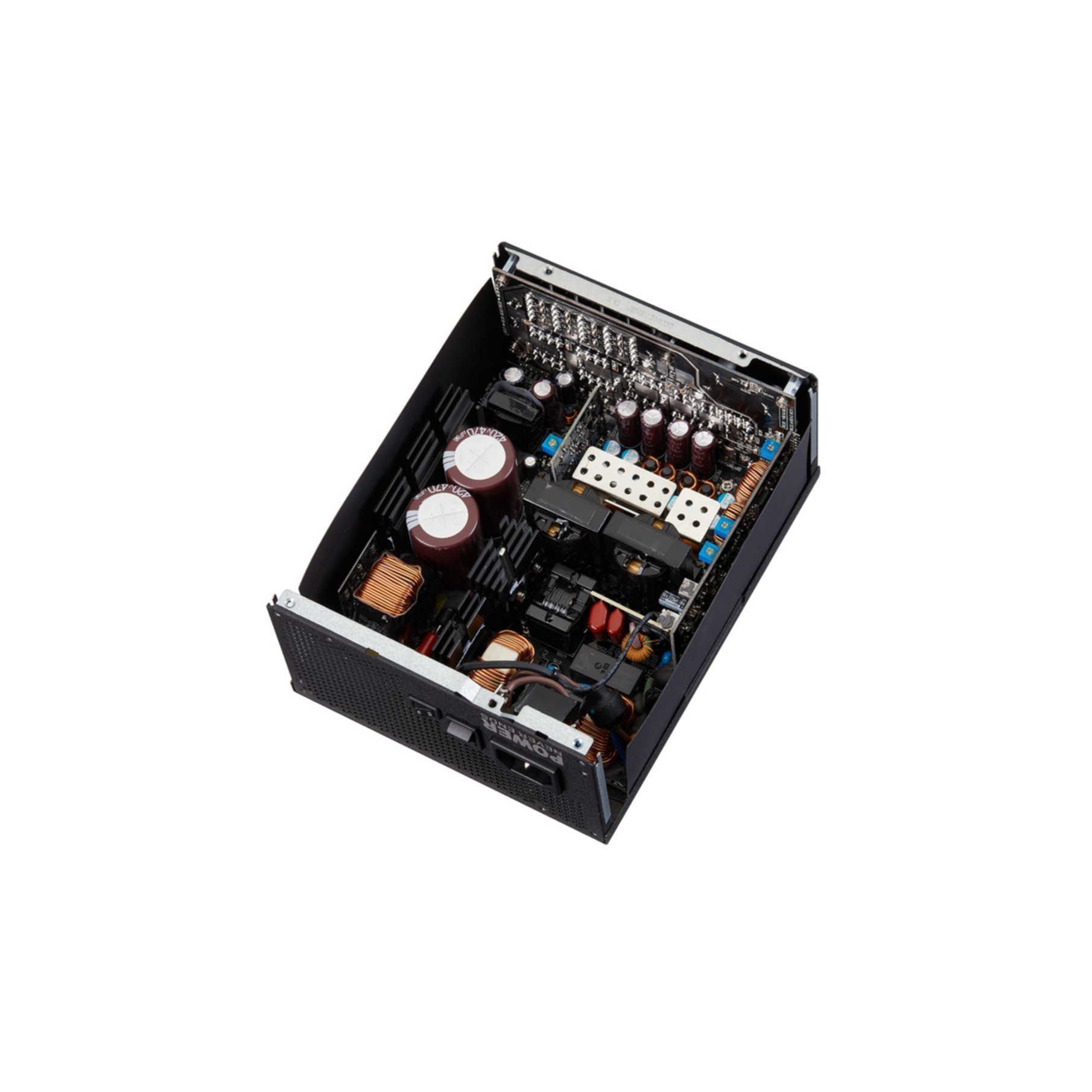FSP Hydro PTM 850W black PPA8502200