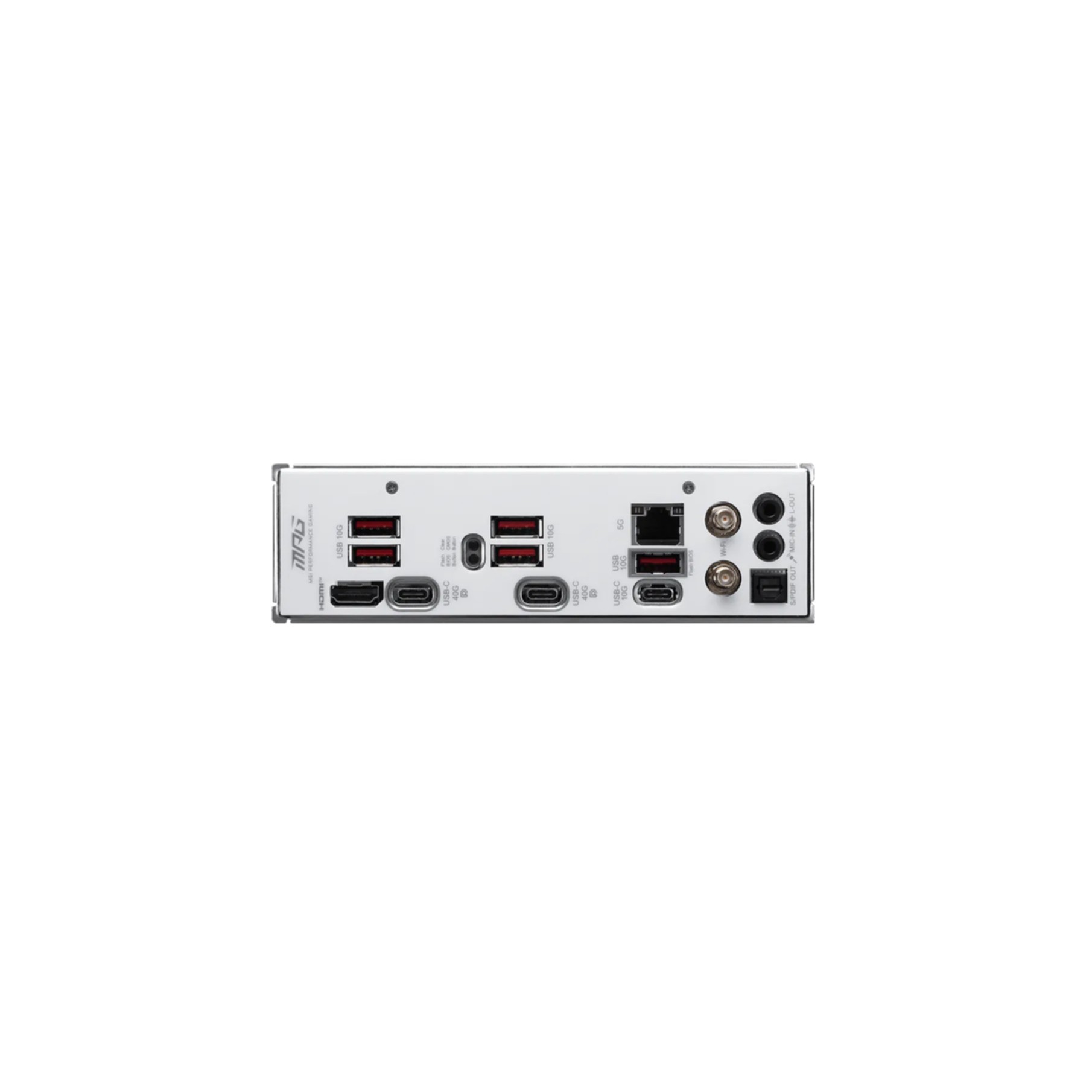 MSI MPG X870I EDGE TI EVO WIFI (AM5) MSI MPG X870I EDGE TI EVO WIFI (AM5)
