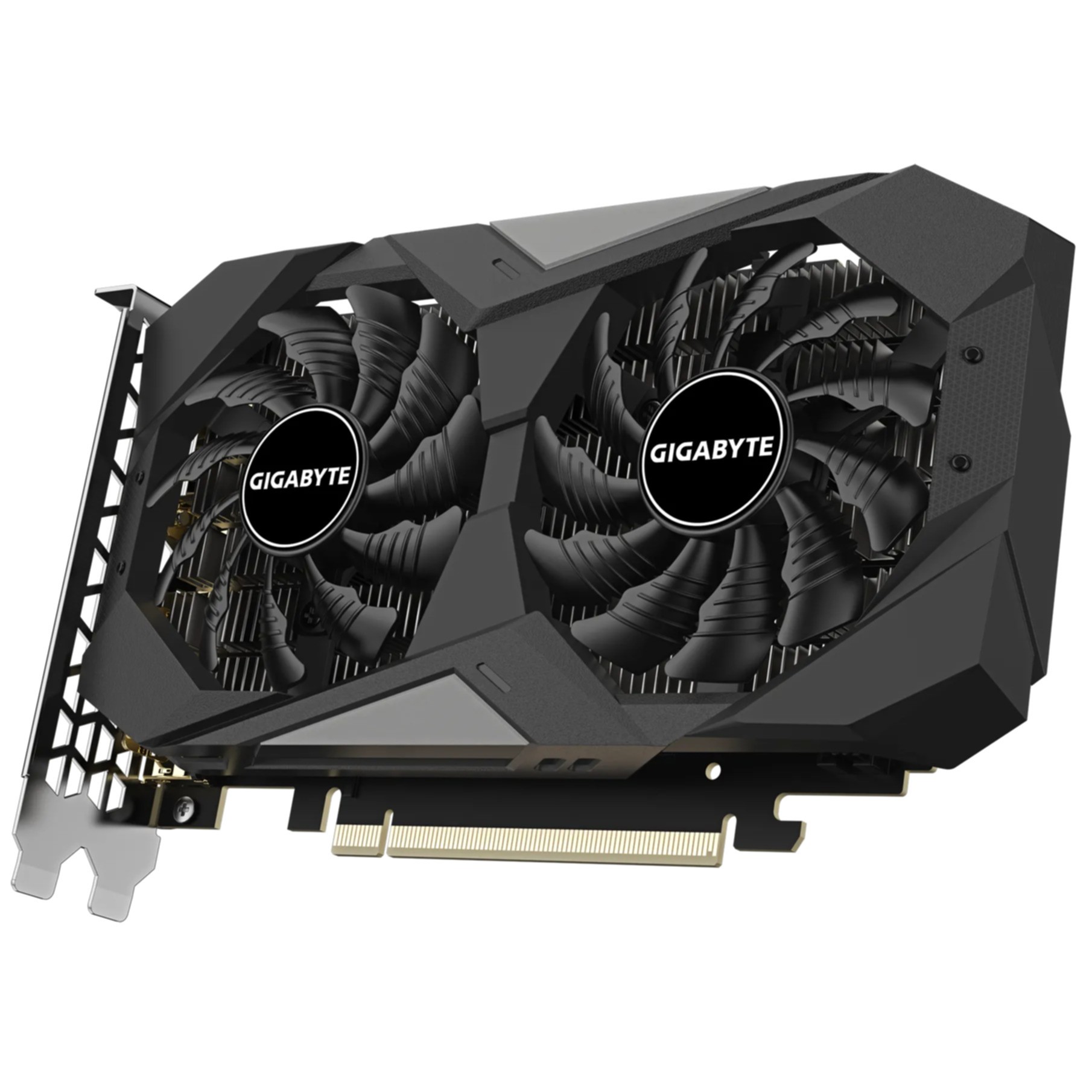 VGA Gigabyte GeForce® RTX 3050 6GB Windforce OC V2 VGA Gigabyte GeForce® RTX 3050 6GB Windforce OC V2