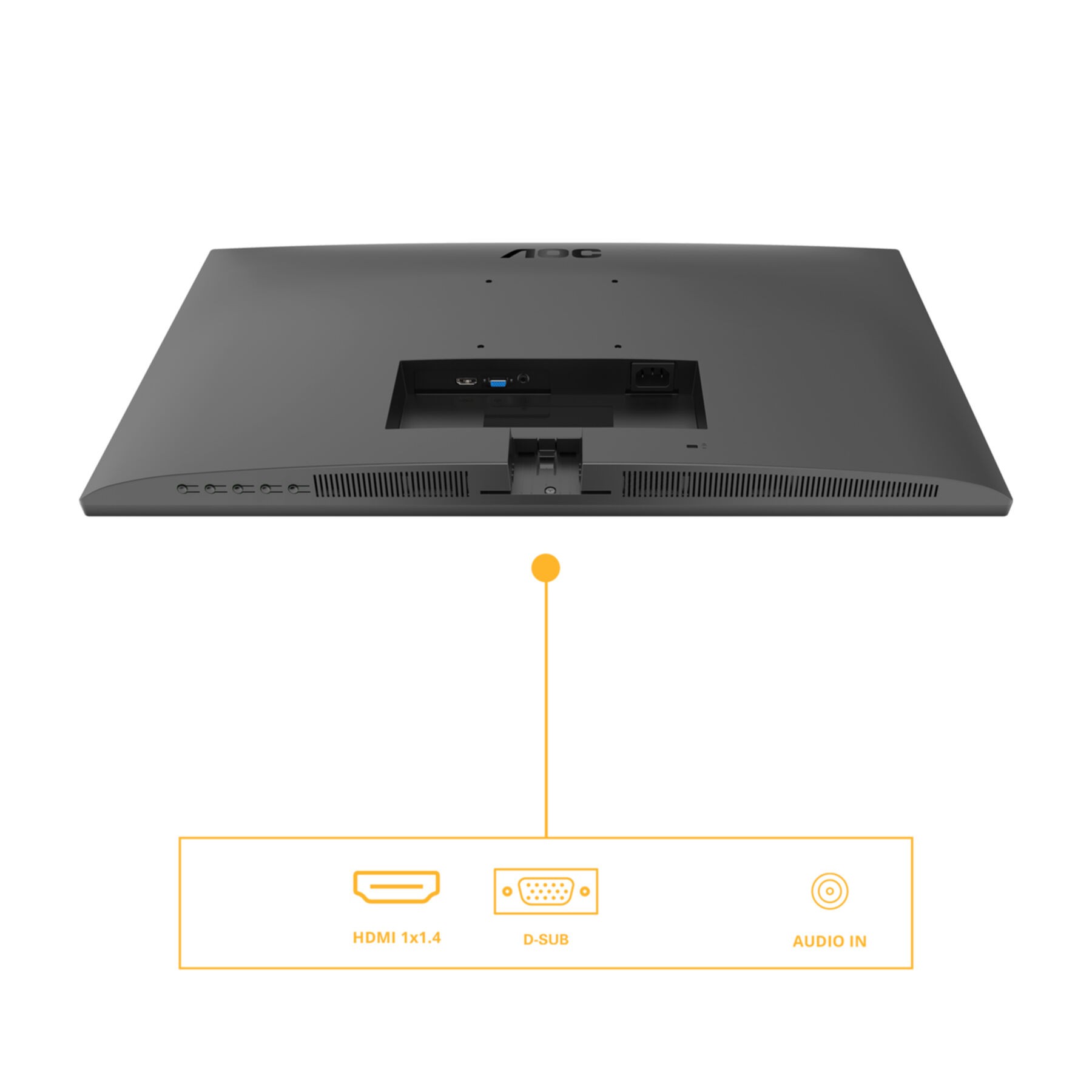 TFT AOC 27B3HA2 68,60cm(27")LED,HDMI,VGA,SP