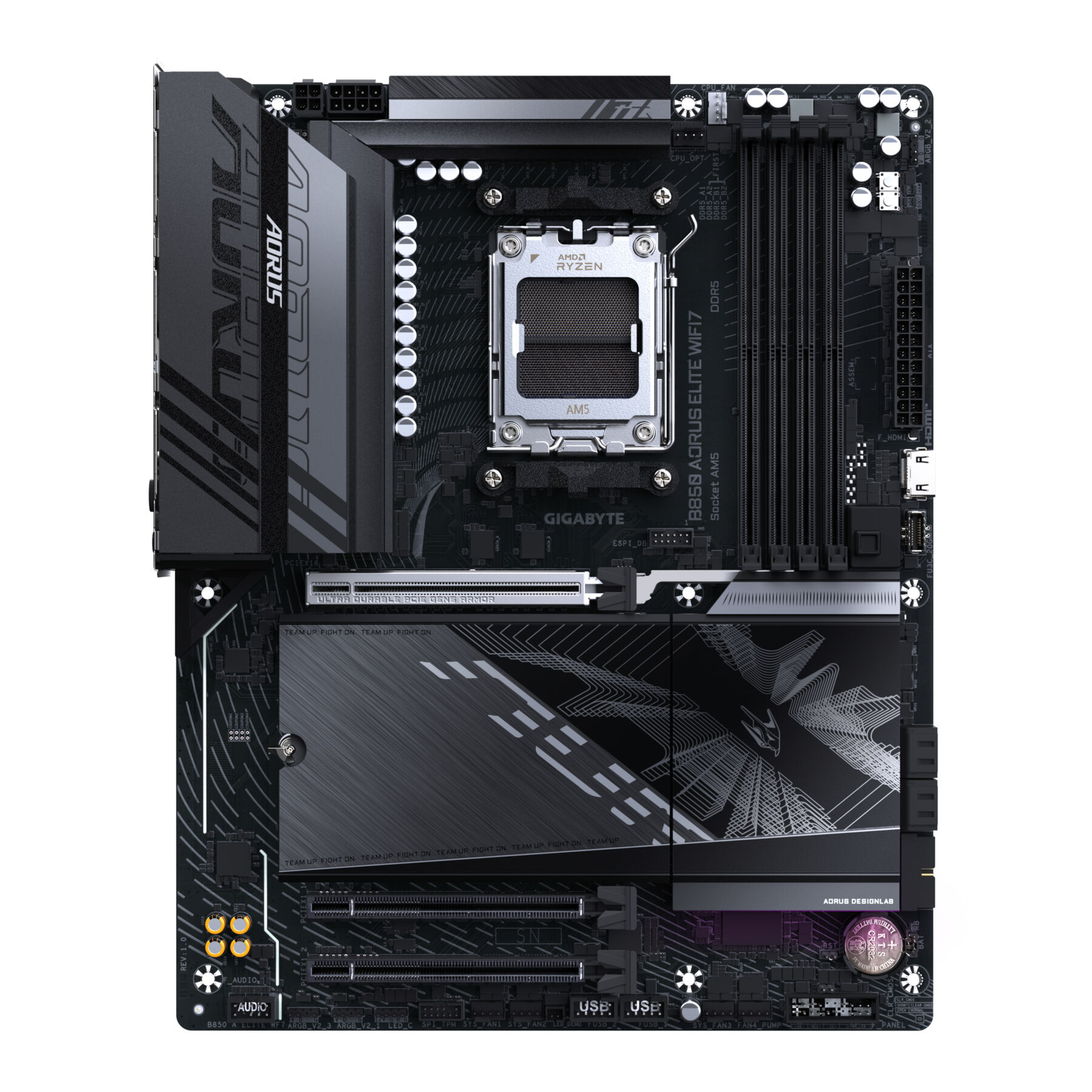 Gigabyte GA-B850 A ELITE WF7 (AM5) (D) Gigabyte GA-B850 A ELITE WF7 (AM5) (D)