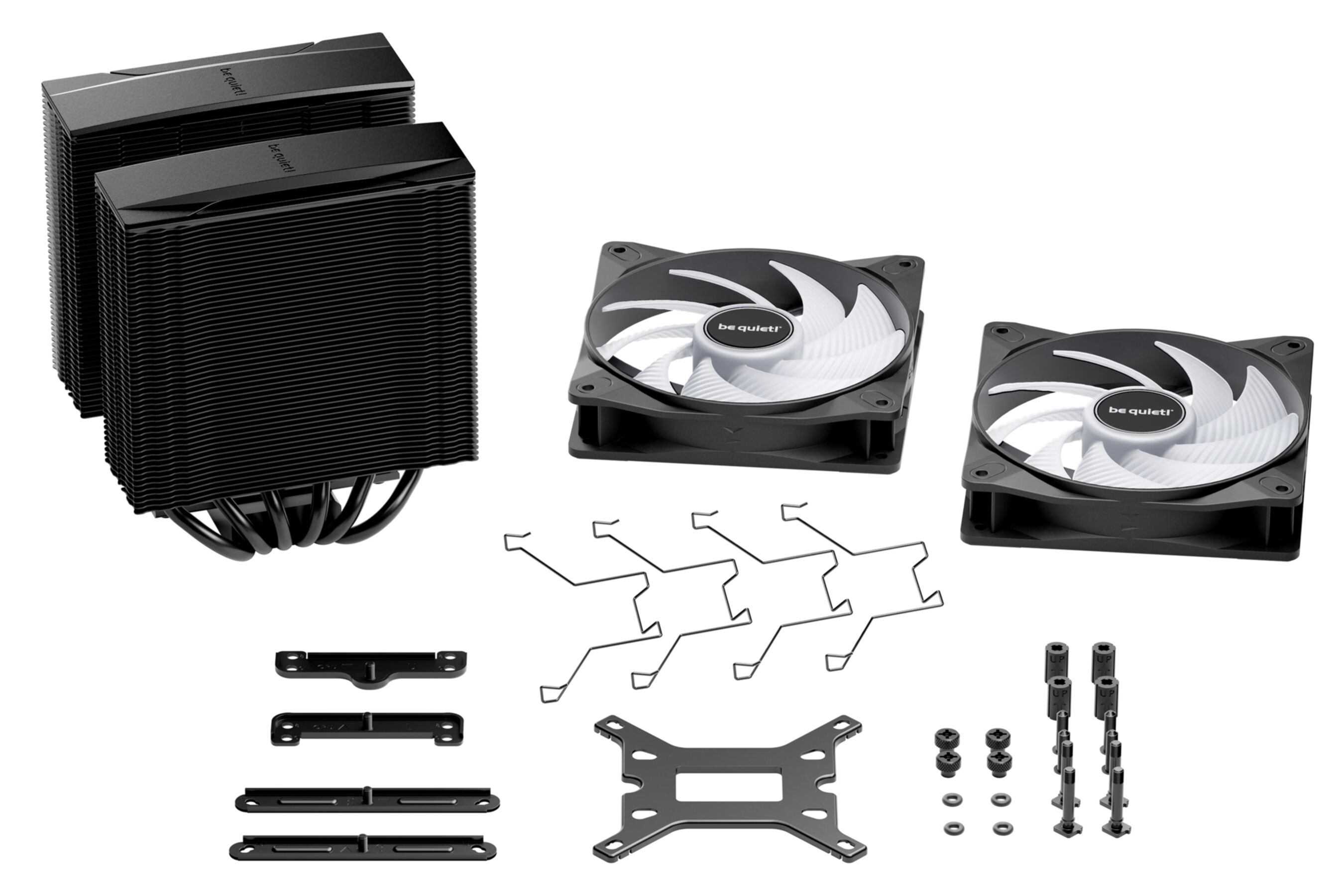 Cooler Be Quiet Pure Rock Pro 3 BK043 Cooler Be Quiet Pure Rock Pro 3 BK043
