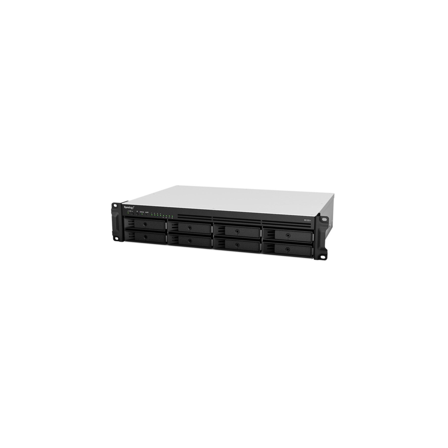 NAS Server Synology RackStation RS1221+ 8-Bay NAS-Rack NAS Server Synology RackStation RS1221+ 8-Bay NAS-Rack