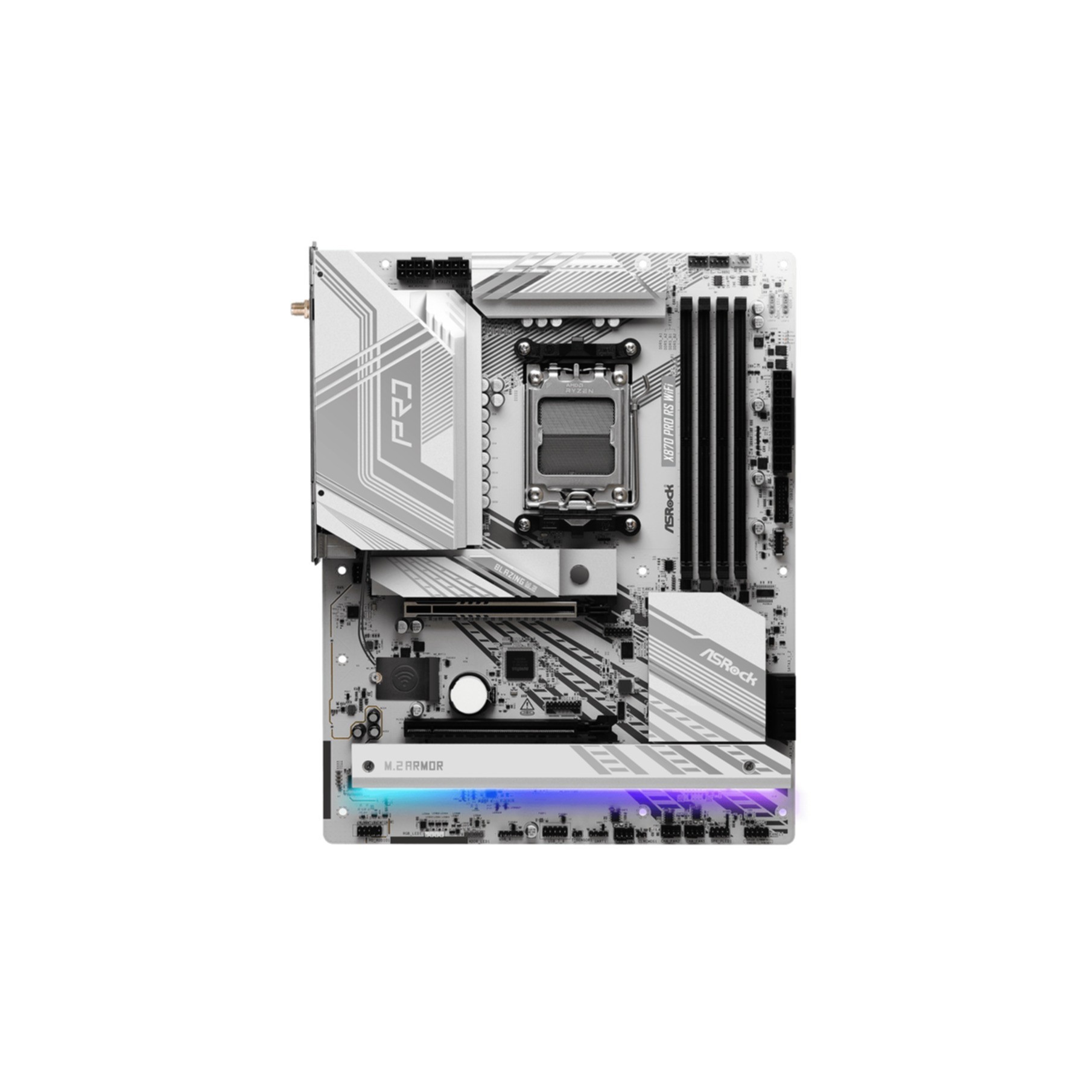 ASROCK X870 Pro RS WiFi (AM5) (D) ASROCK X870 Pro RS WiFi (AM5) (D)