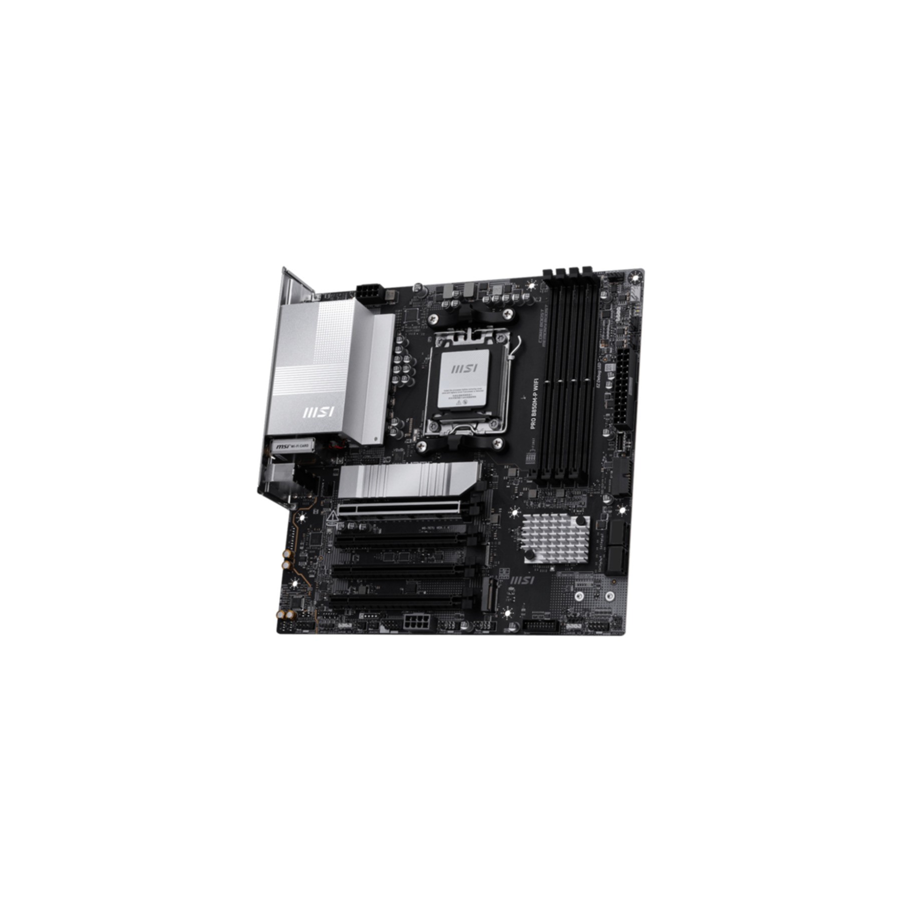 MSI PRO B850M-P WIFI (AM5) MSI PRO B850M-P WIFI (AM5)