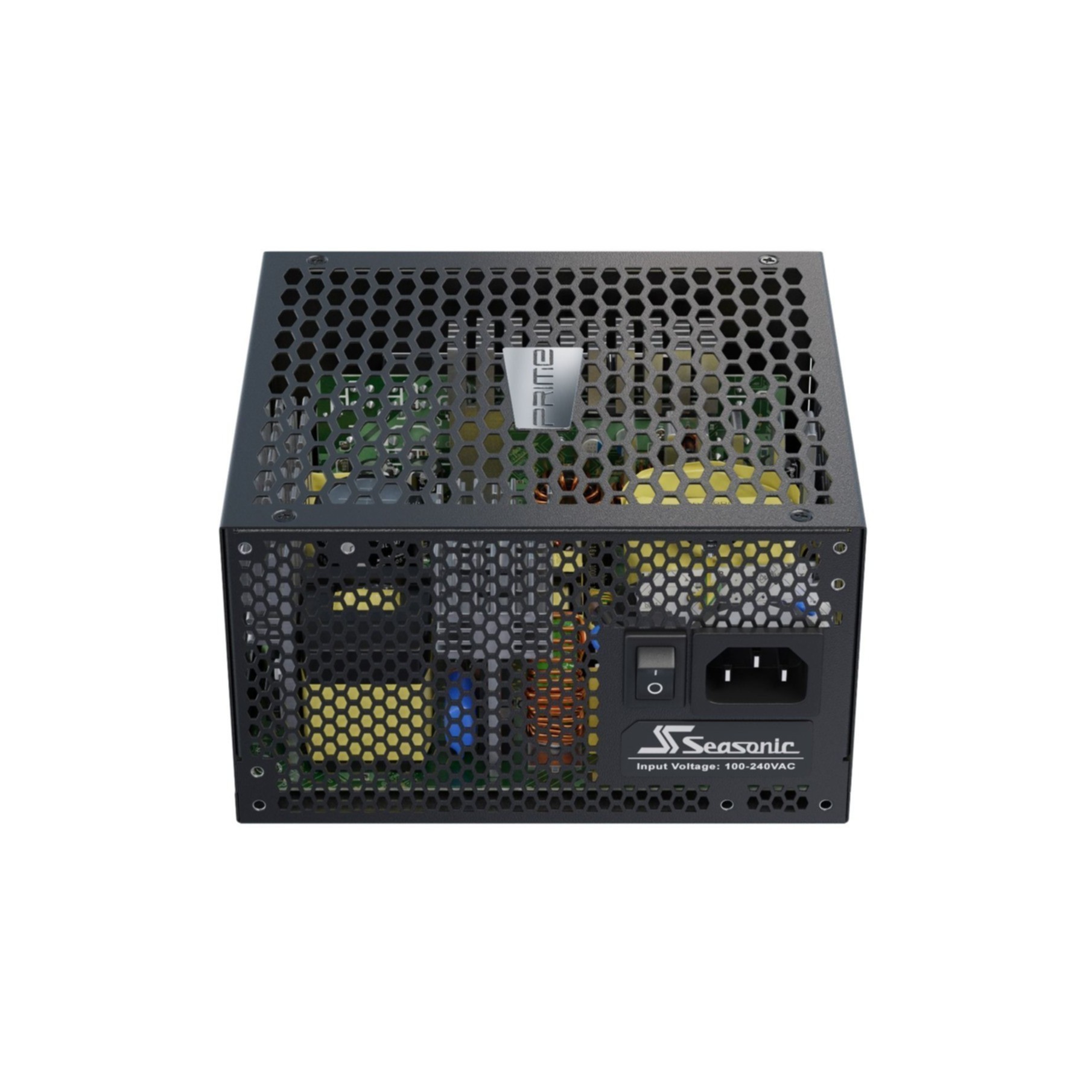 PC- Netzteil Seasonic PRIME PX-500 500W Fanless PC- Netzteil Seasonic PRIME PX-500 500W Fanless