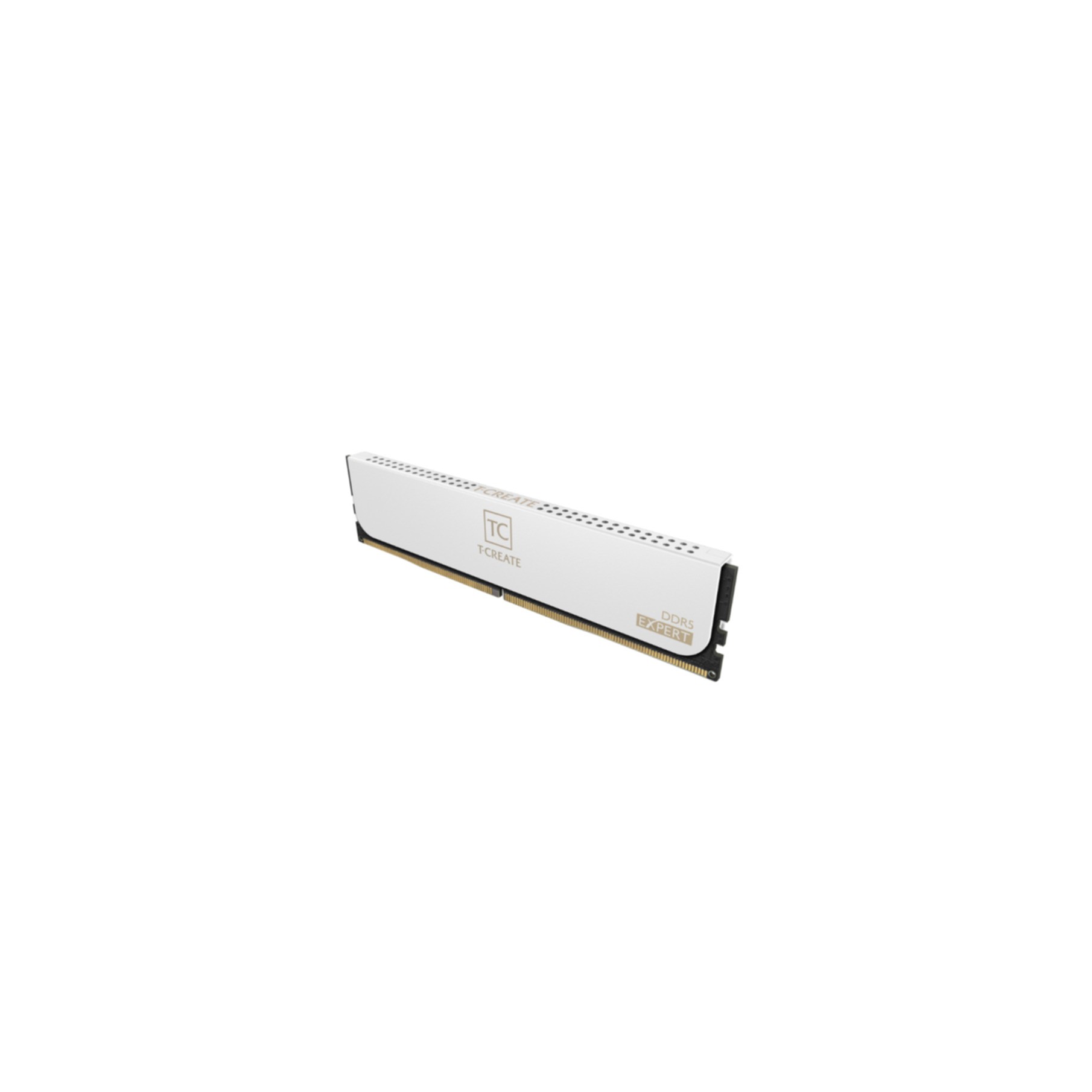 DDR5 32GB KIT 2x16GB PC 6000 Team T-CREATE EXPERT CTCWD532G6000HC30DC01 weiß DDR5 32GB KIT 2x16GB PC 6000 Team T-CREATE EXPERT CTCWD532G6000HC30DC01 weiß