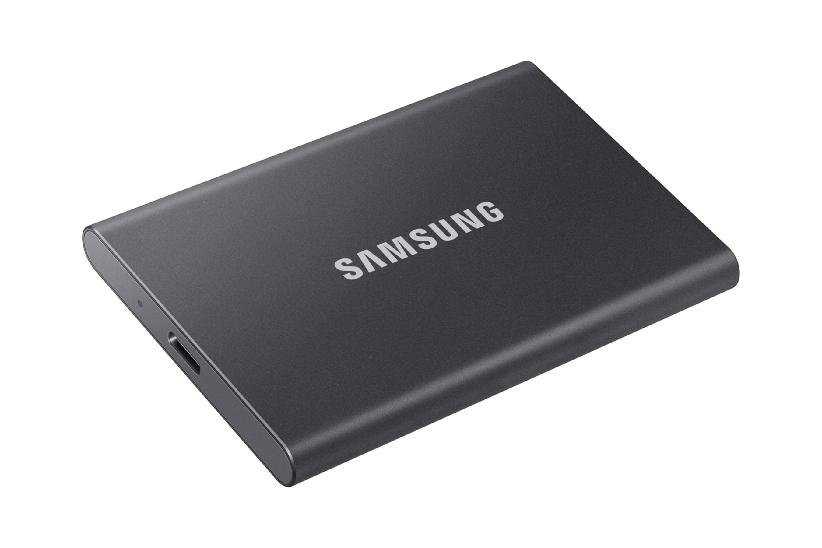 SSD extern Samsung 2TB T7 MU-PC2T0T/WW grey SSD extern Samsung 2TB T7 MU-PC2T0T/WW grey