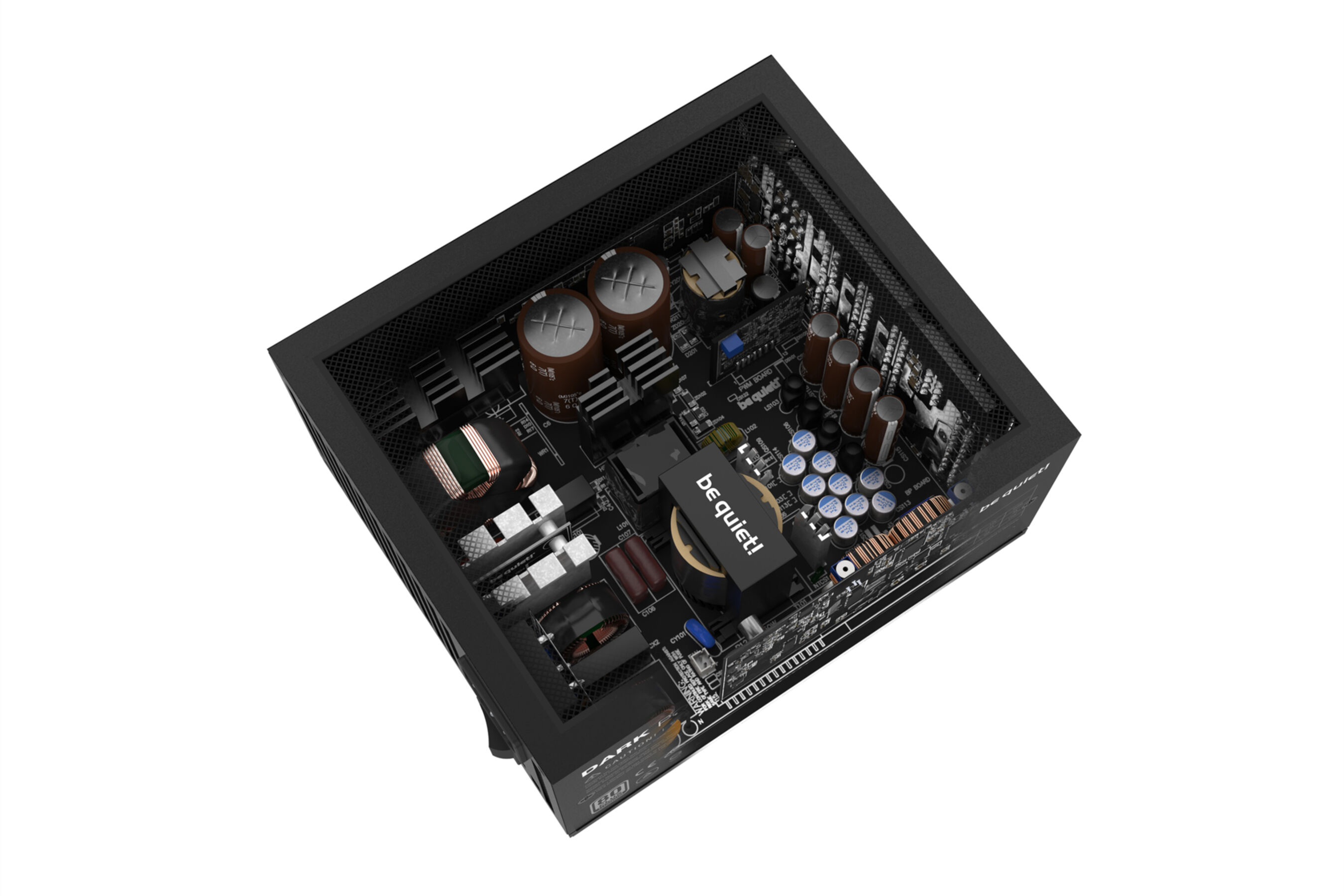PC- Netzteil Be Quiet Dark Power 12 750W
