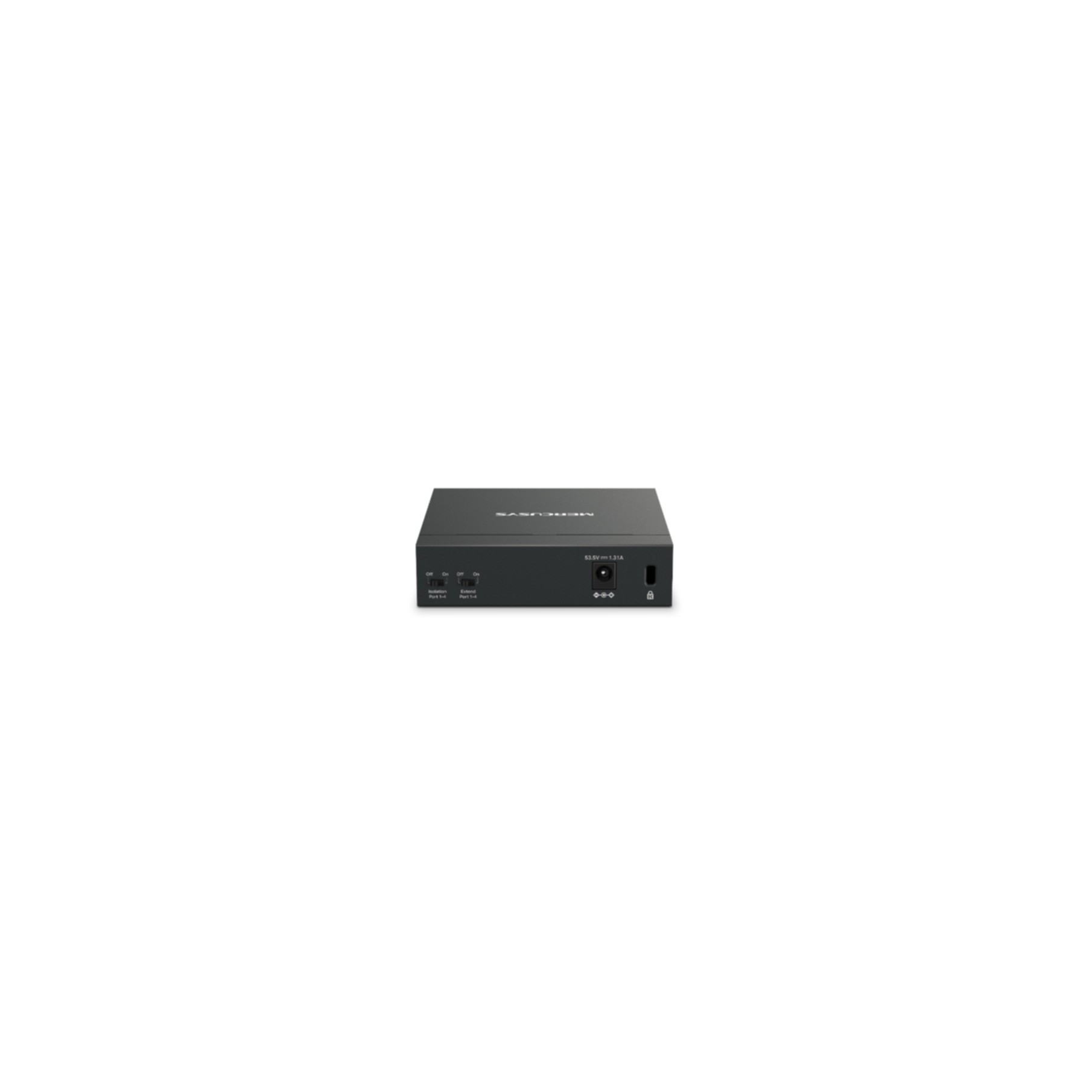 Mercusys Switch MS105GP 5-port 10/100/1000 Mercusys Switch MS105GP 5-port 10/100/1000
