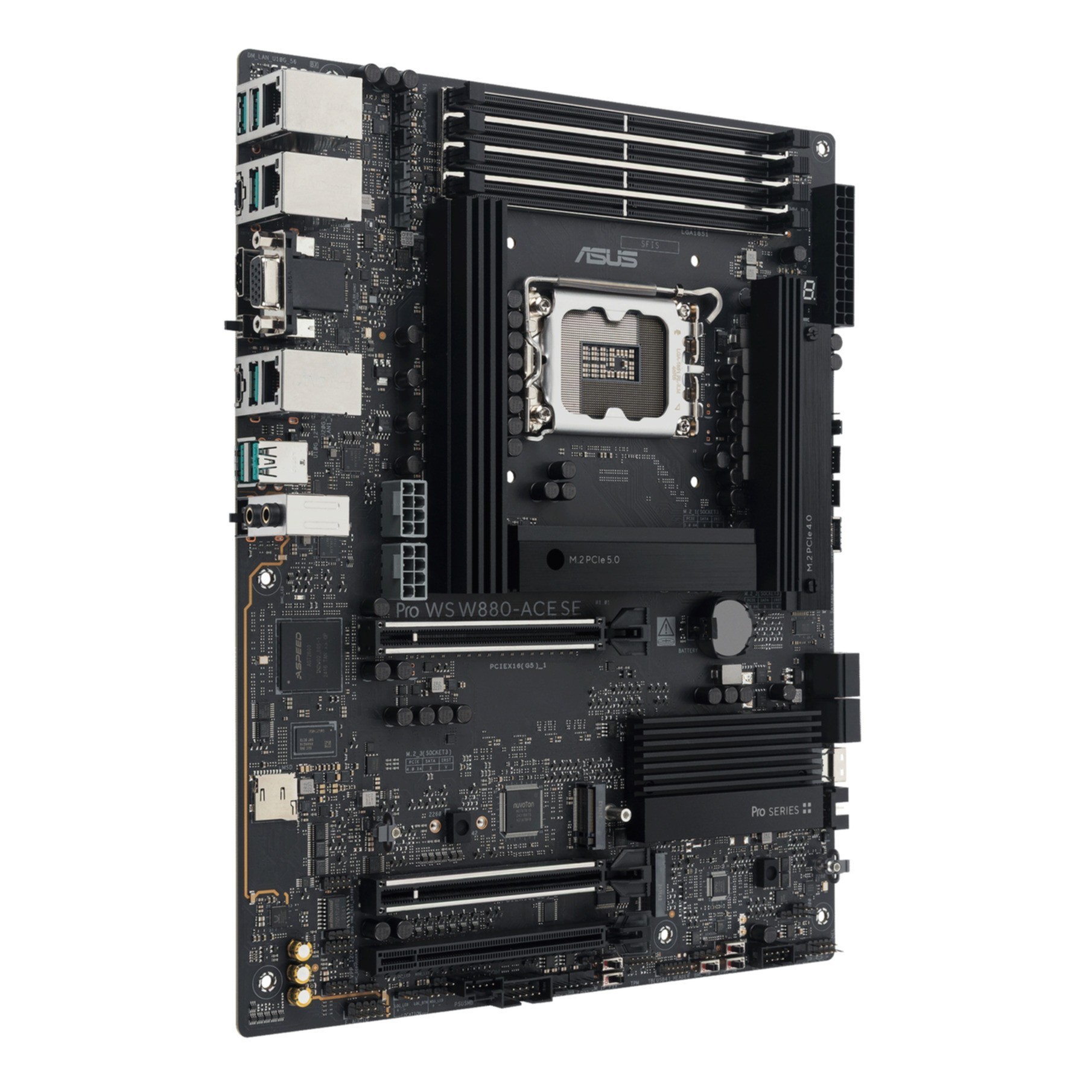 ASUS PRO WS W880-ACE SE (1851) (D) ASUS PRO WS W880-ACE SE (1851) (D)