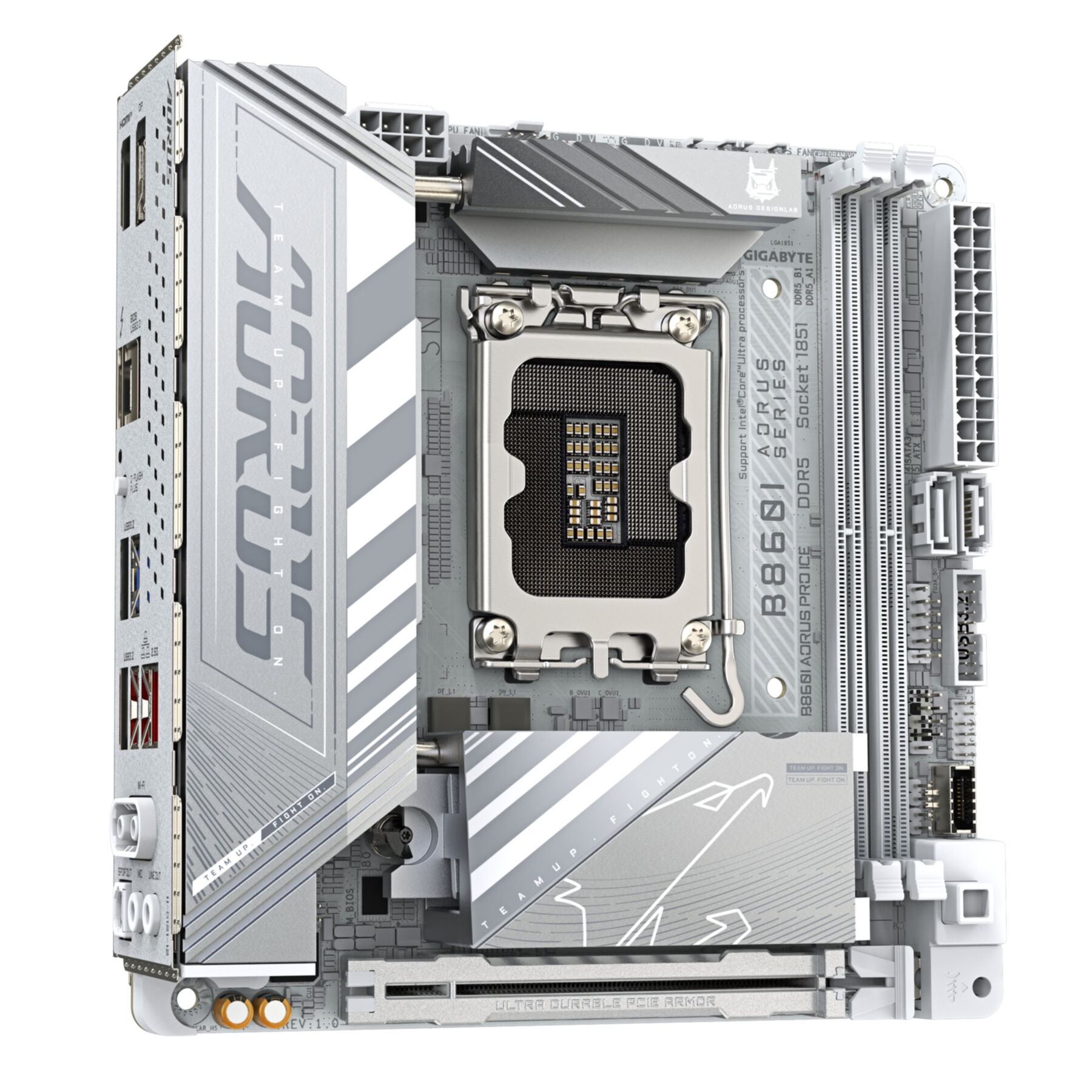 Gigabyte GA-B860I AORUS PRO ICE (1851) (D) Gigabyte GA-B860I AORUS PRO ICE (1851) (D)