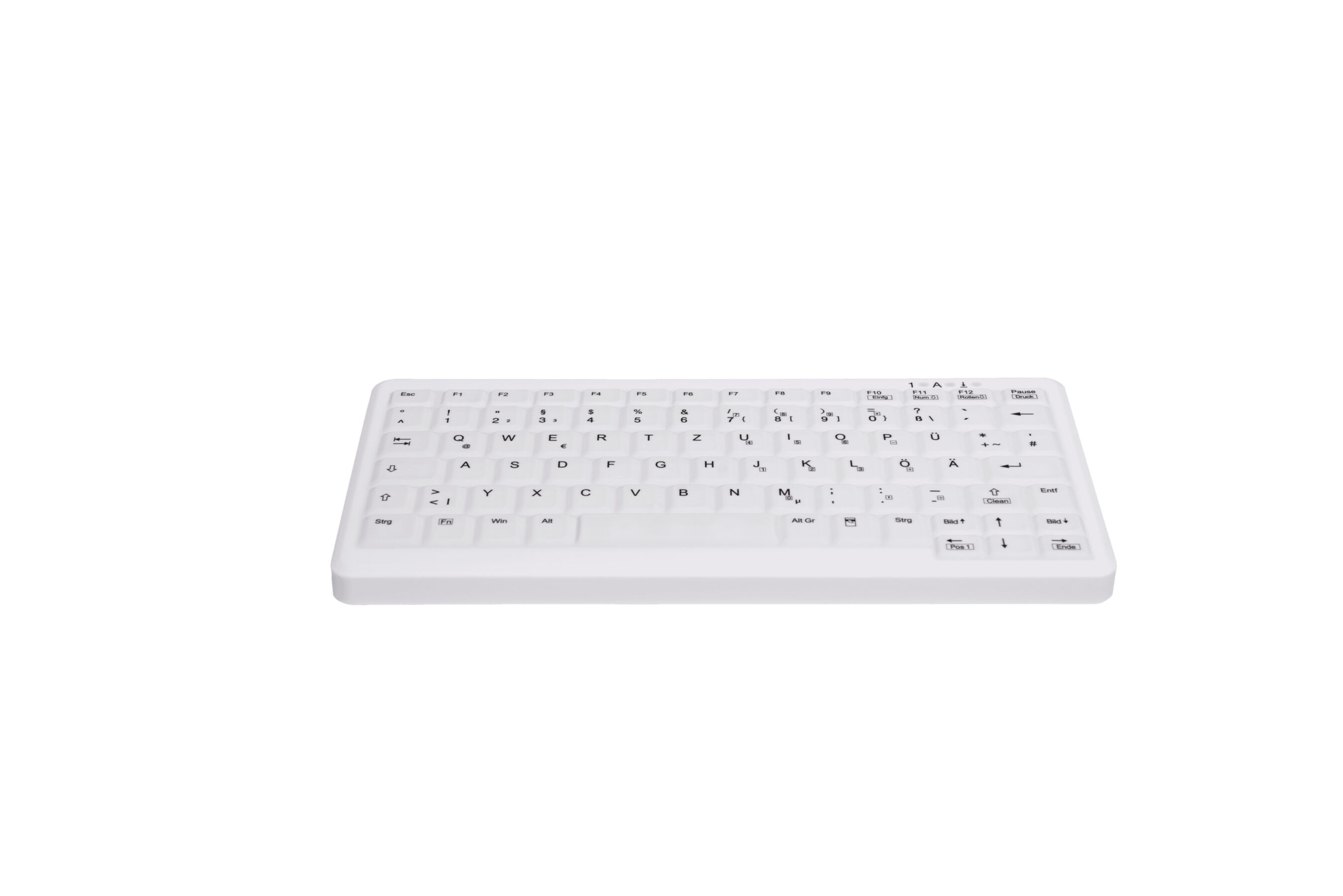 Keyboard Contour Medical ACTIVE KEY AK-C4110 wireless white (DE) (AK-C4110F-U1-W/GE)