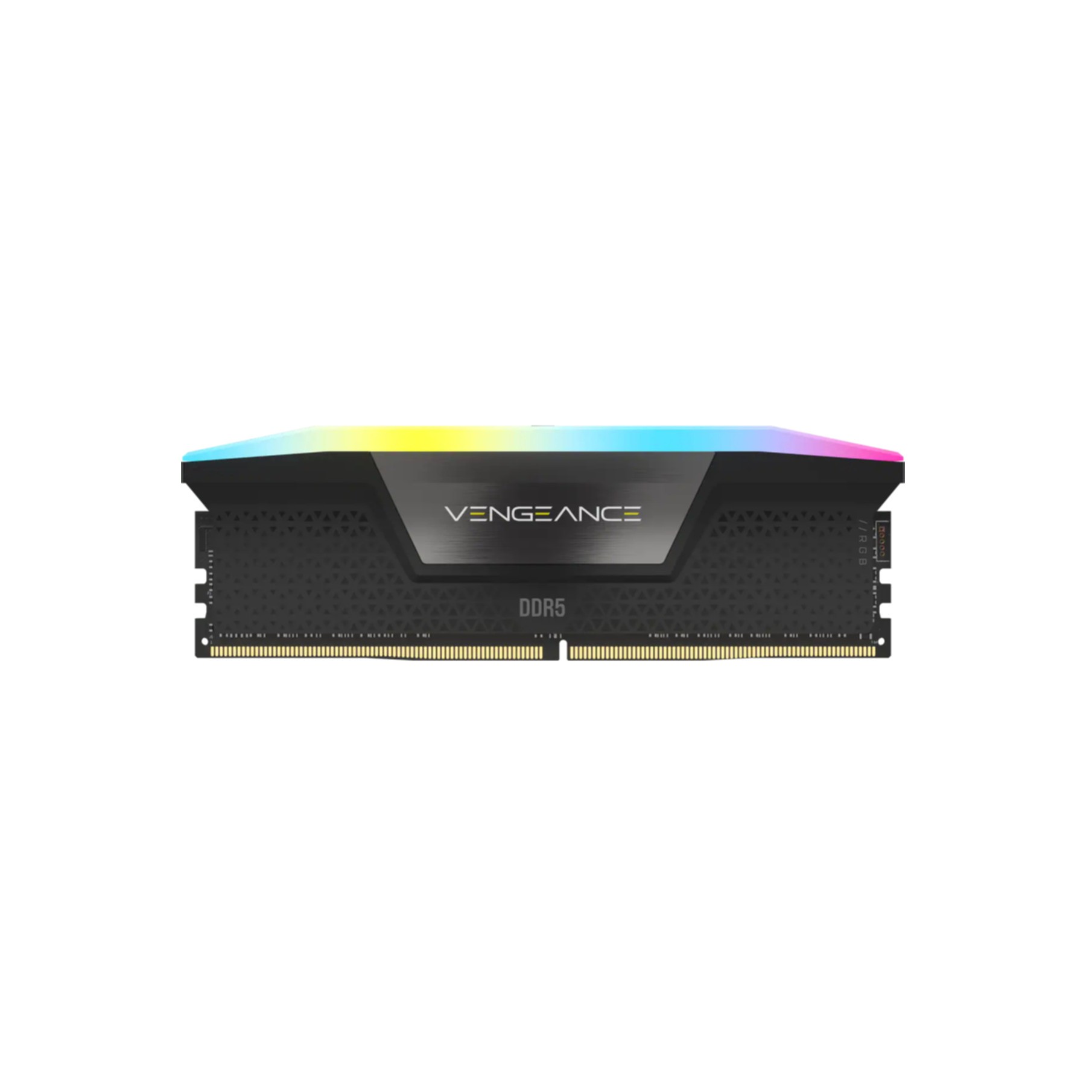 DDR5 32GB KIT 2x16GB PC 6400 Corsair Vengeance RGB CMH32GX5M2B6400C36 DDR5 32GB KIT 2x16GB PC 6400 Corsair Vengeance RGB CMH32GX5M2B6400C36