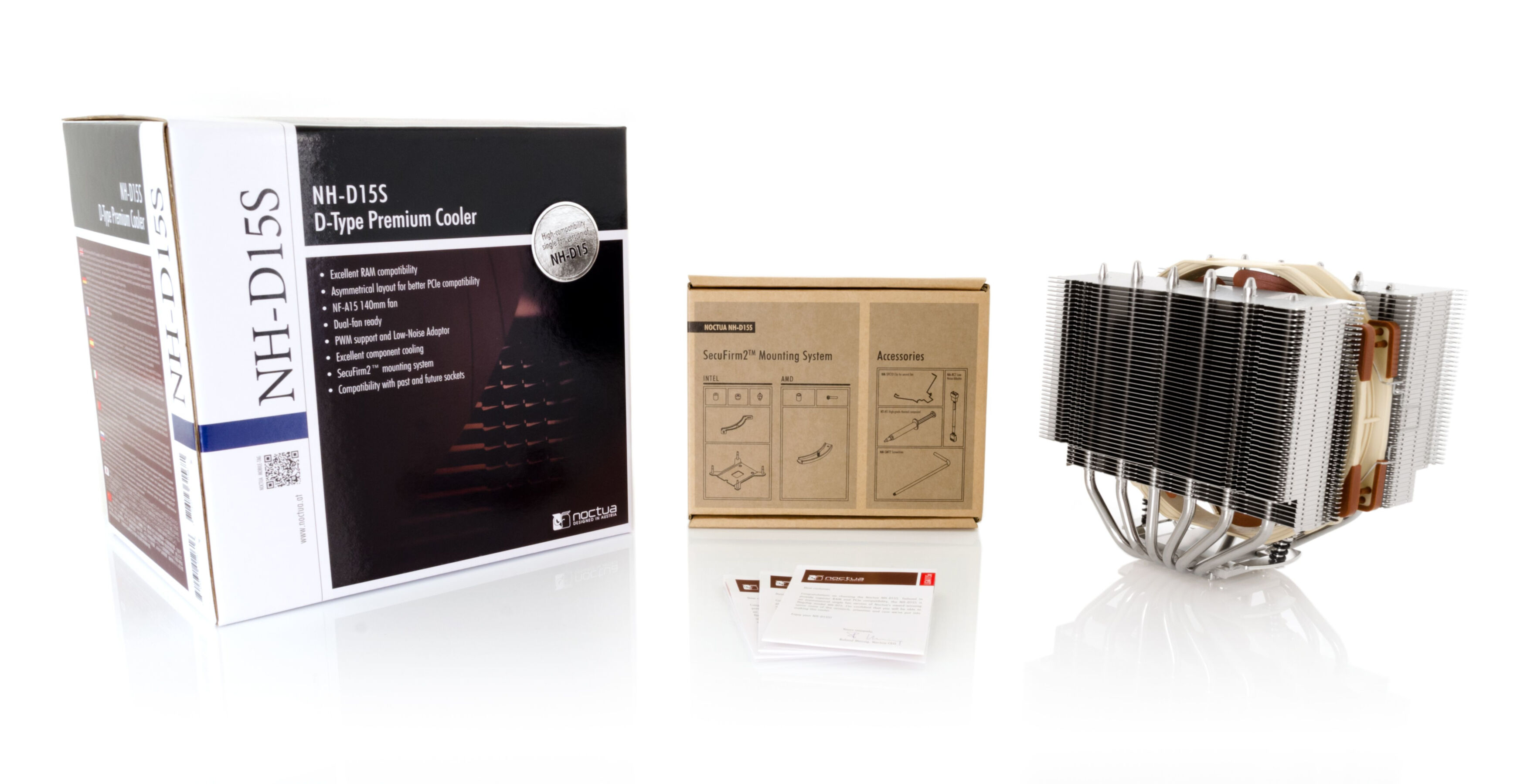 Cooler Noctua NH-D15S Cooler Noctua NH-D15S