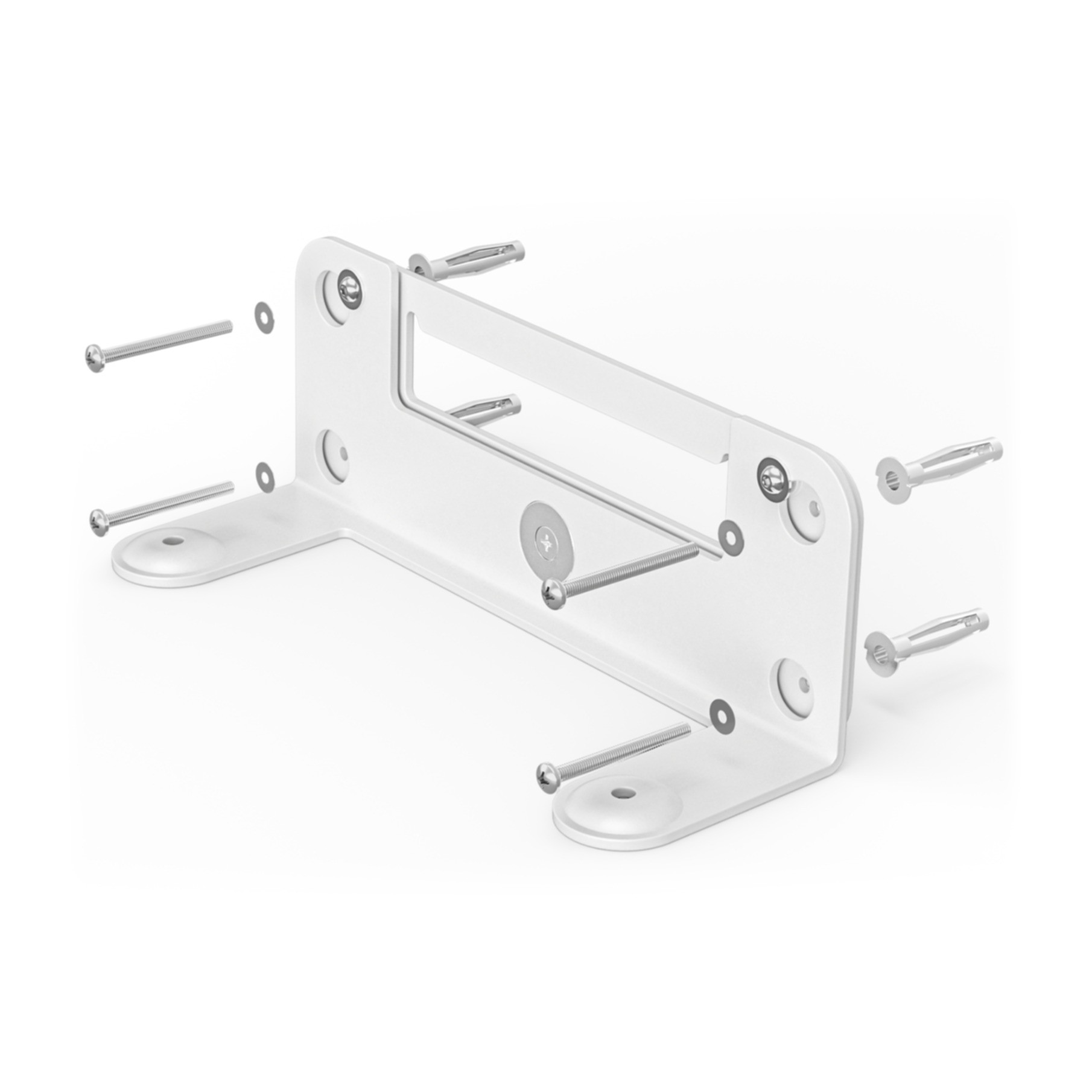 Webcamhalterung Logitech for Video Bars White (952-000044)