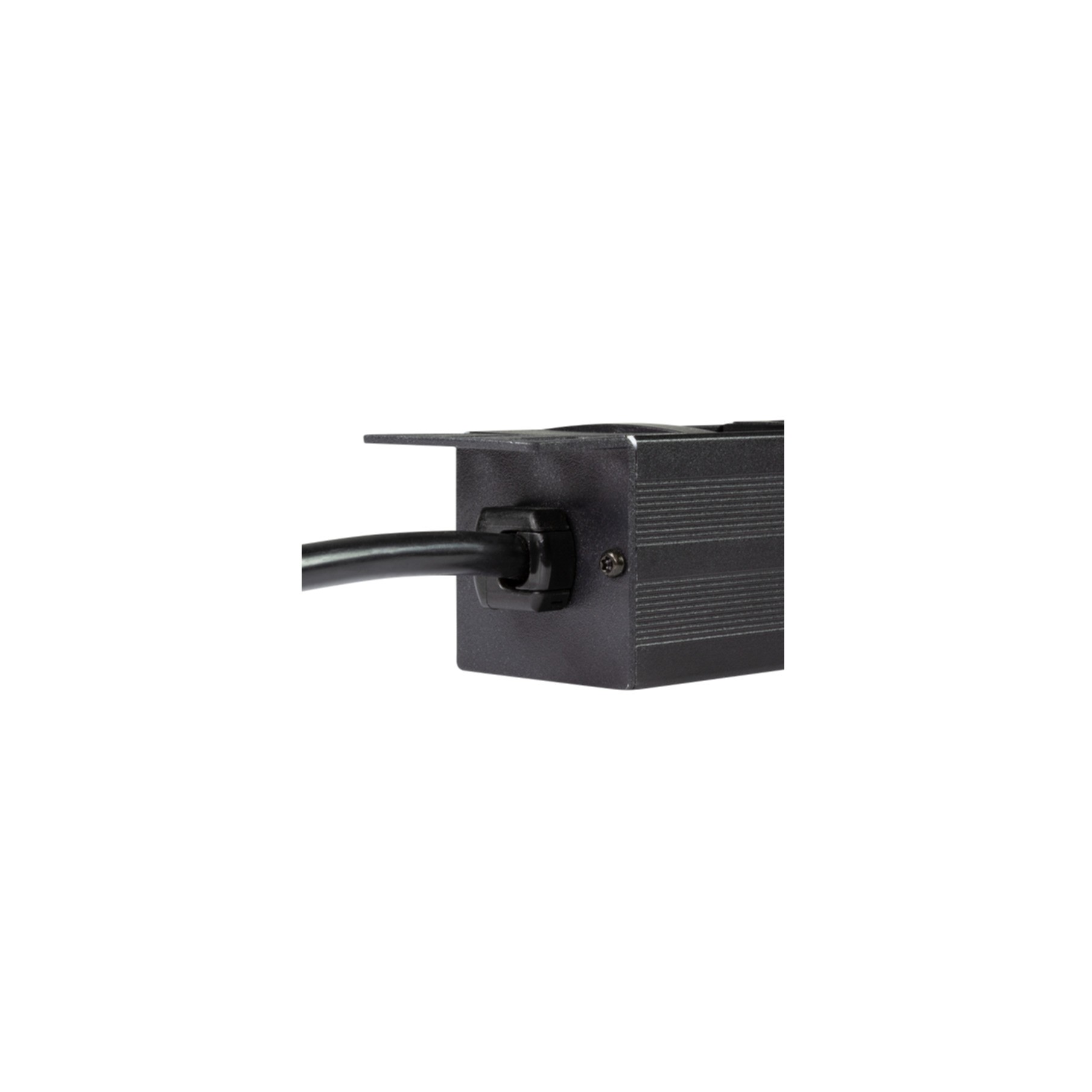 LogiLink Steckdosenleiste 8-fach (CEE7/7) PDU Steckdosenleiste Rack PDU8C02