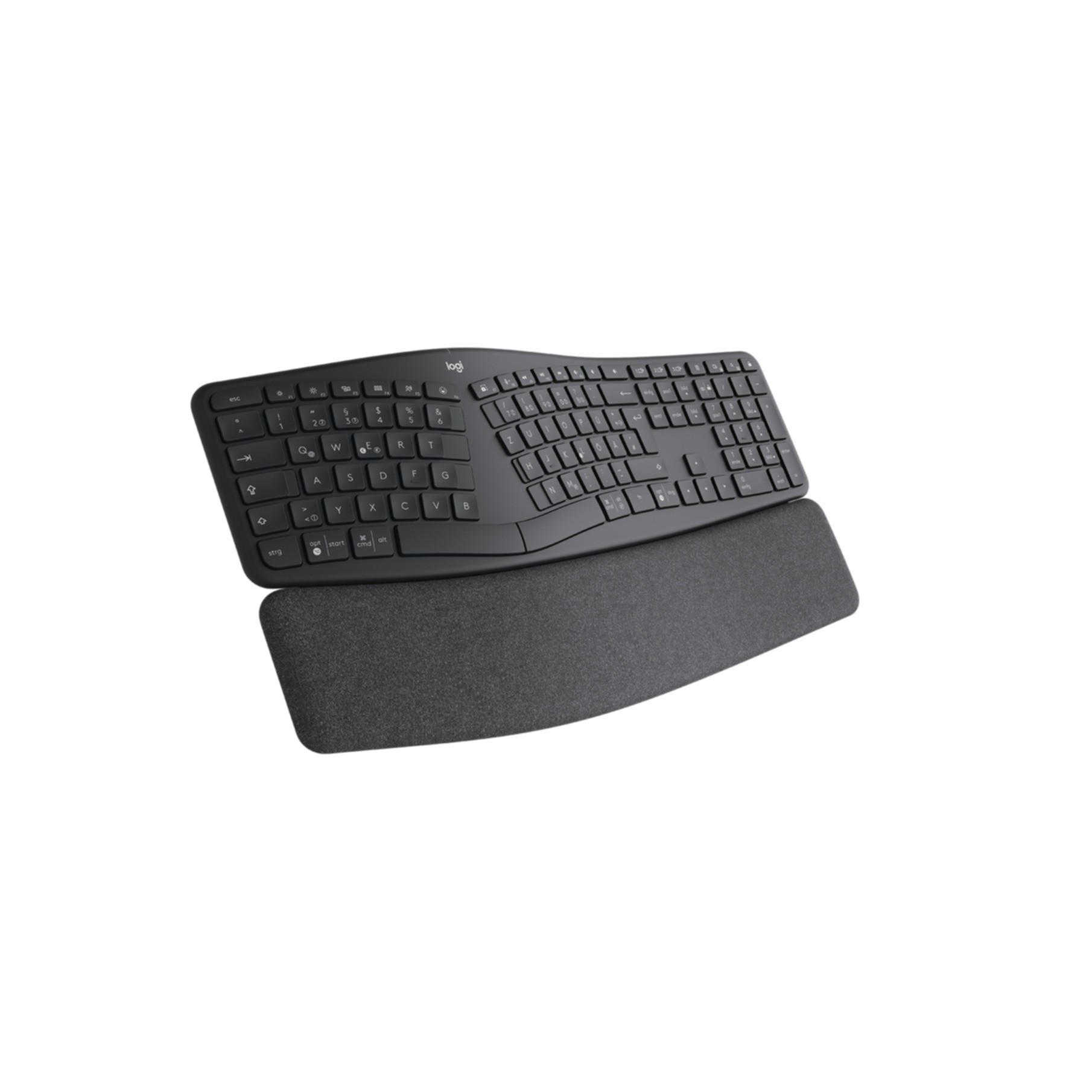 Keyboard Logitech ERGO K860 for Business Wireless Graphite (DE) (920-010345) Keyboard Logitech ERGO K860 for Business Wireless Graphite (DE) (920-010345)