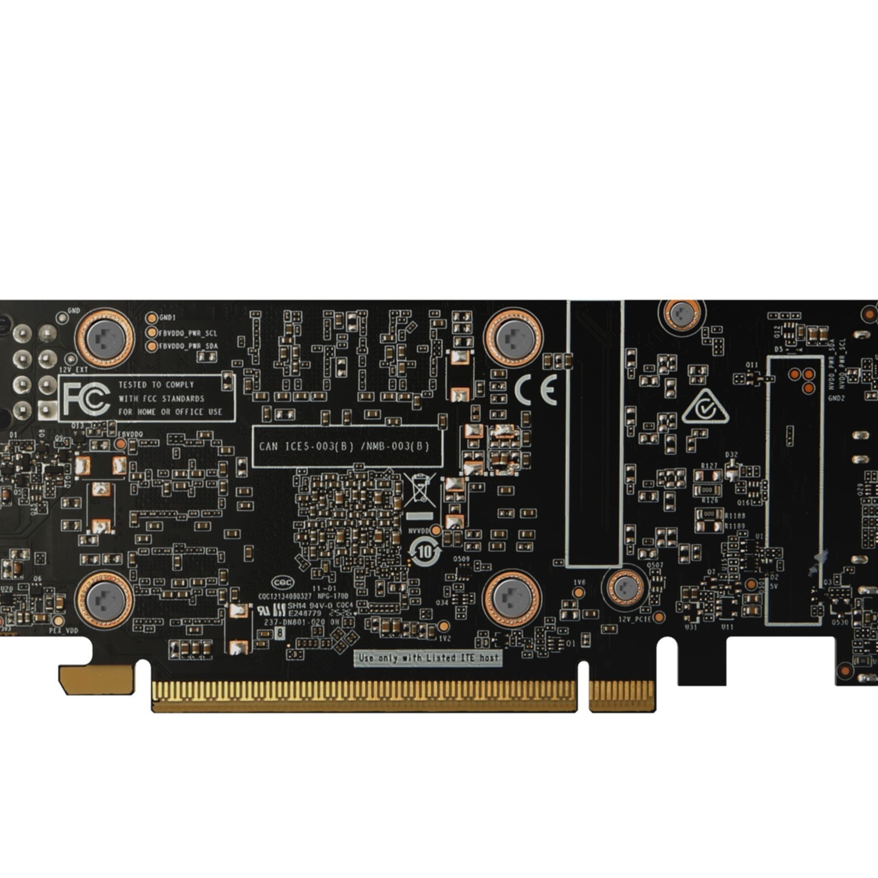 VGA ZOTAC GeForce® RTX 5050 8GB Low Profile