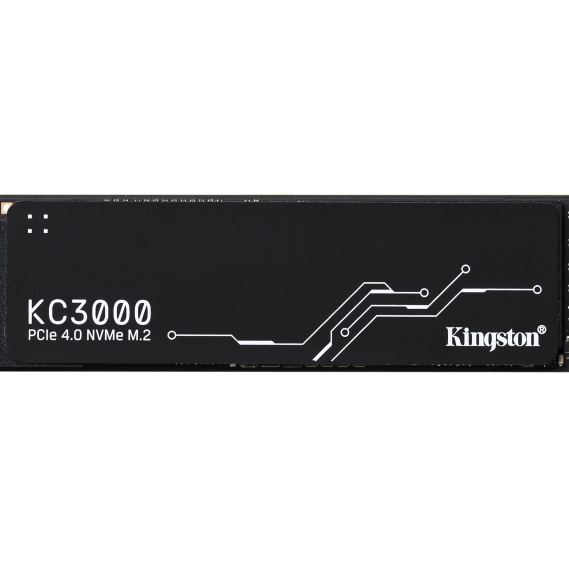 SSD Kingston KC3000 2048GB Kingston SKC3000D/2048G M.2 PCIe 4.0 NVMe