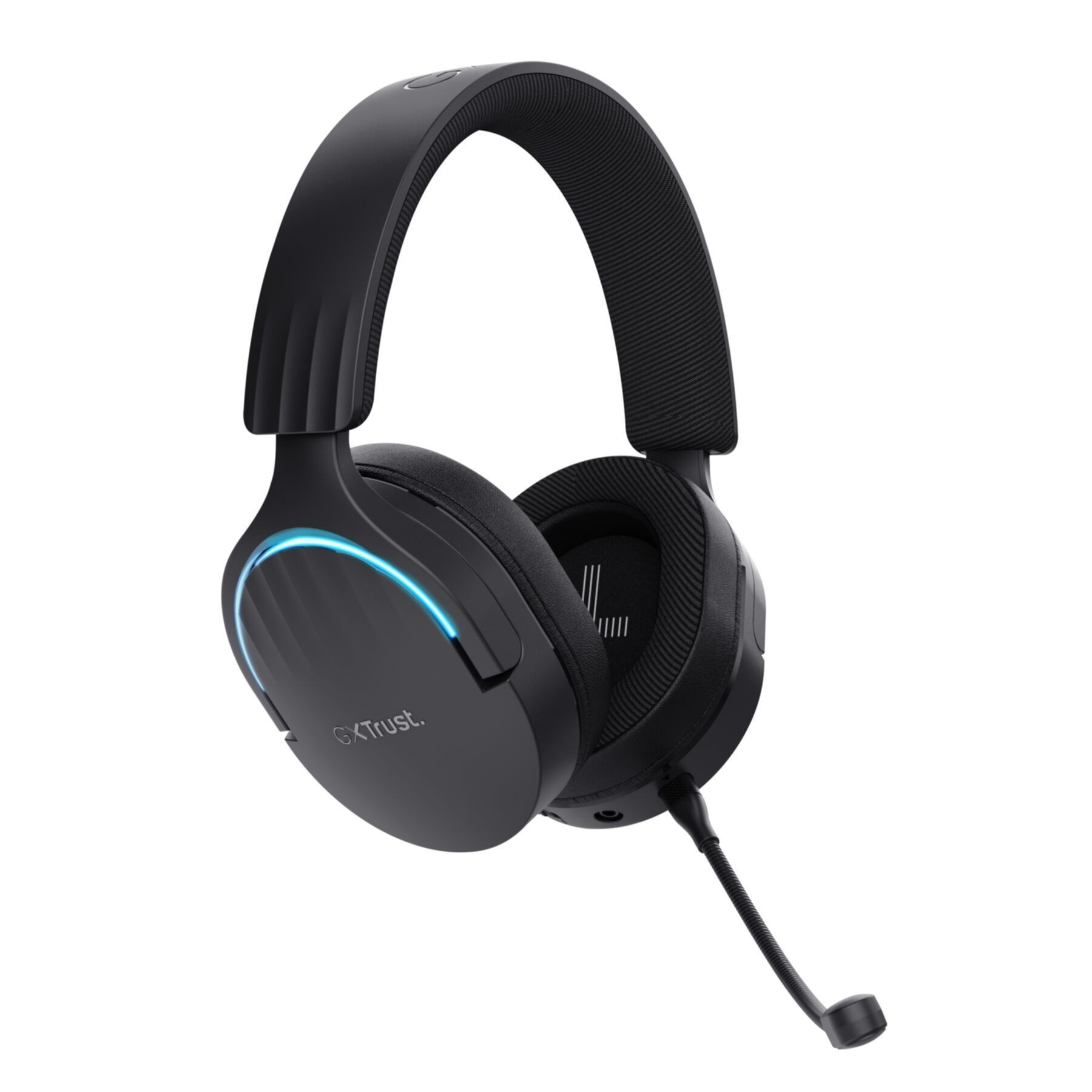 Trust Headset GXT491 FAYZO schwarz 24901