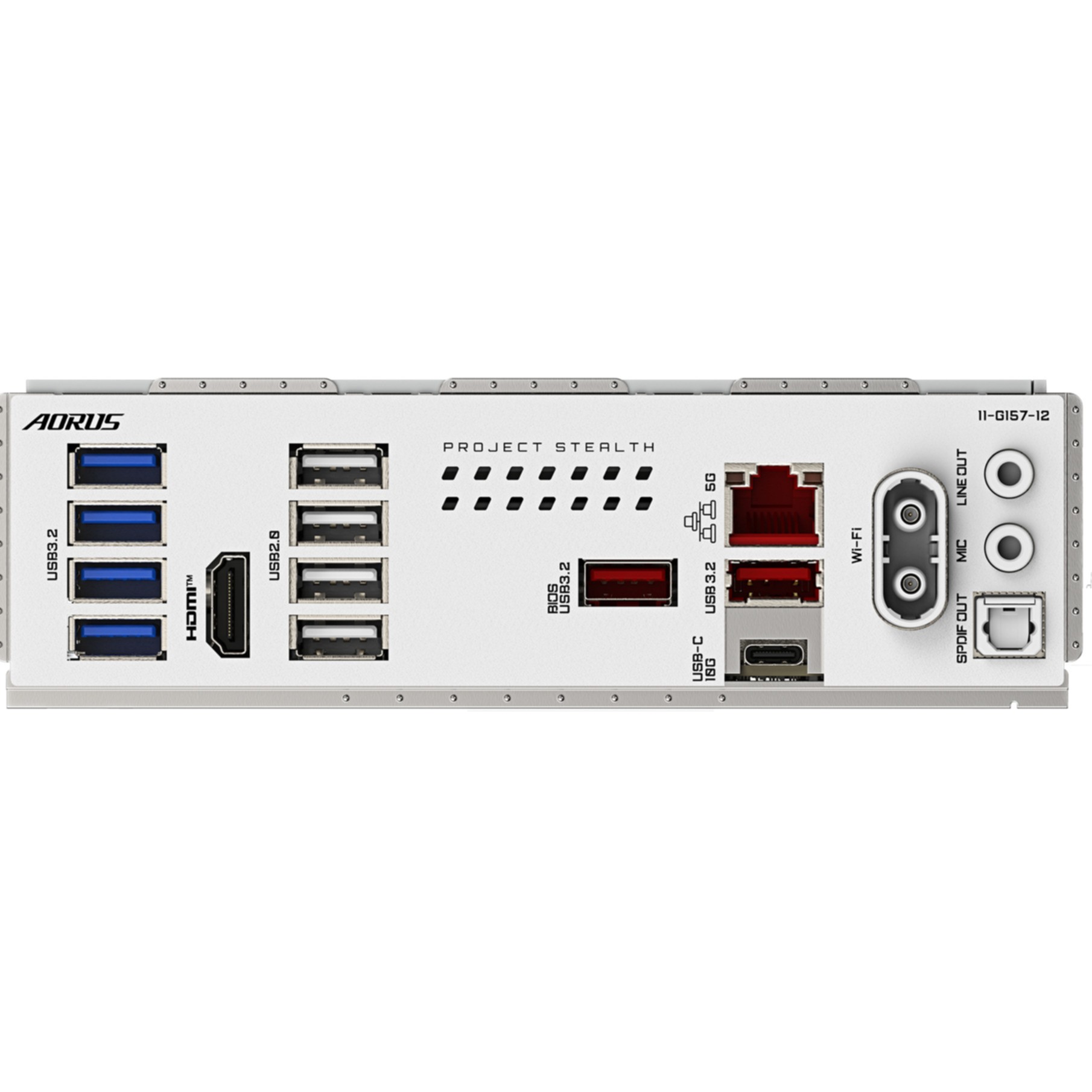 Gigabyte GA-B850 A STEALTH ICE (AM5) (D) Gigabyte GA-B850 A STEALTH ICE (AM5) (D)