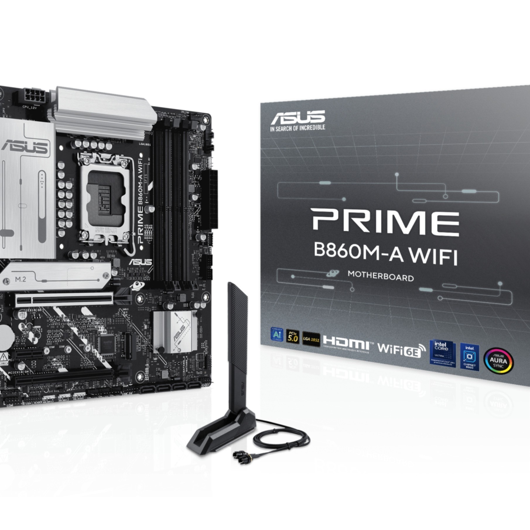 ASUS PRIME B860M-A WIFI (1851) (D) ASUS PRIME B860M-A WIFI (1851) (D)