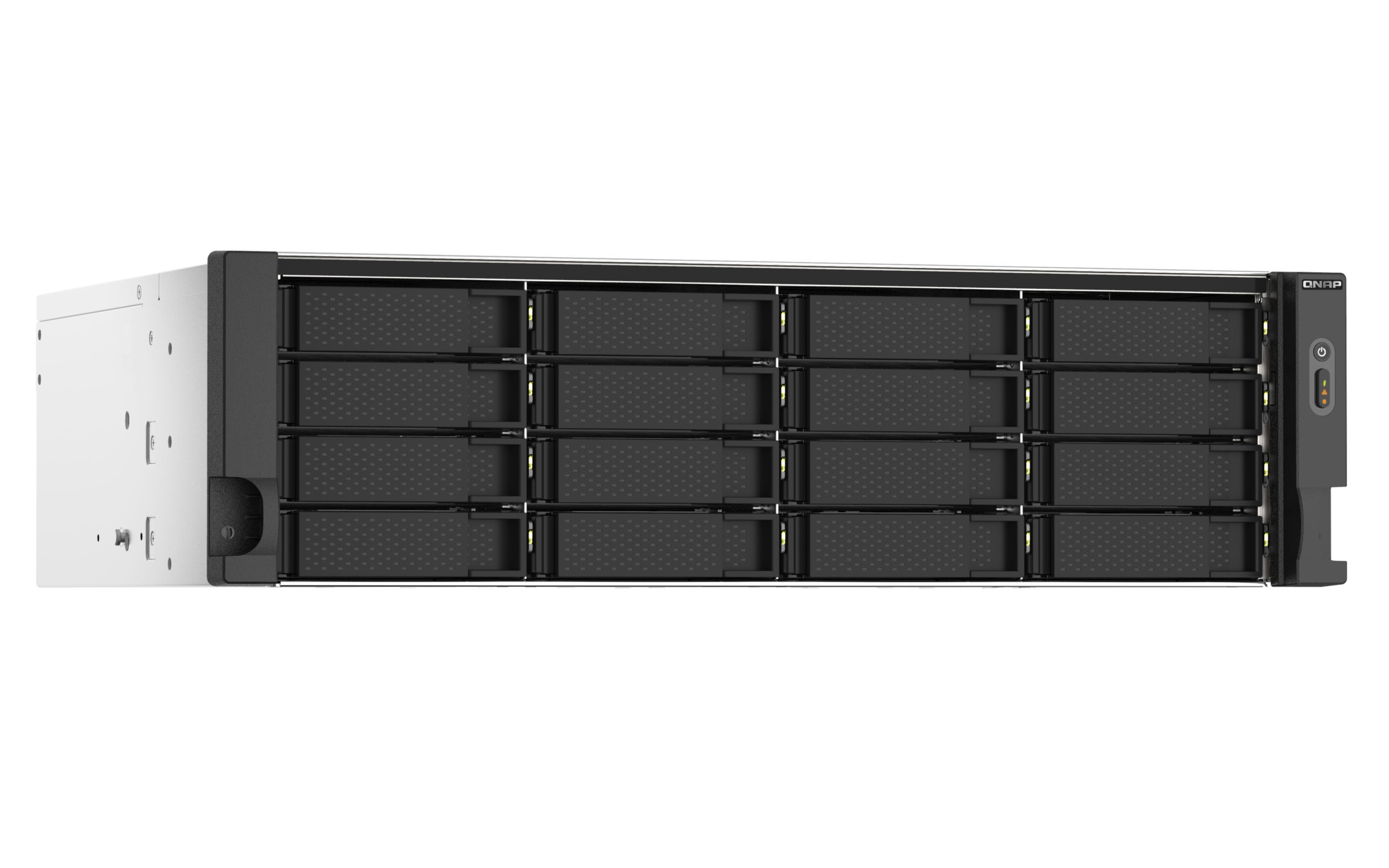 NAS Server QNAP TS-1673AU-RP-16G 16-Bay NAS-Rack