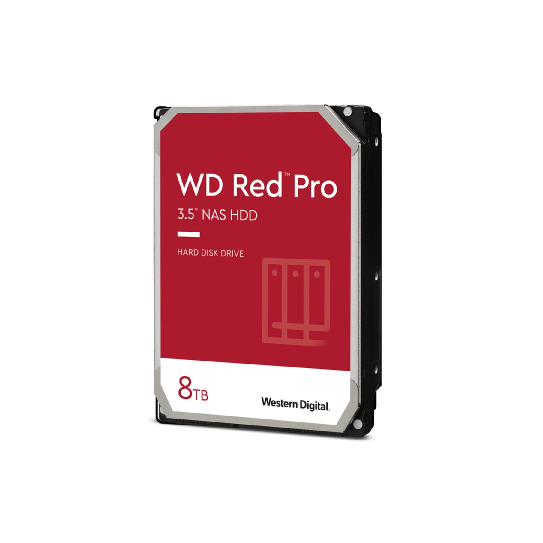 HDD WD Red Pro WD8005FFBX 8TB/8,9/600/72 Sata III 256MB (D) (CMR) HDD WD Red Pro WD8005FFBX 8TB/8,9/600/72 Sata III 256MB (D) (CMR)