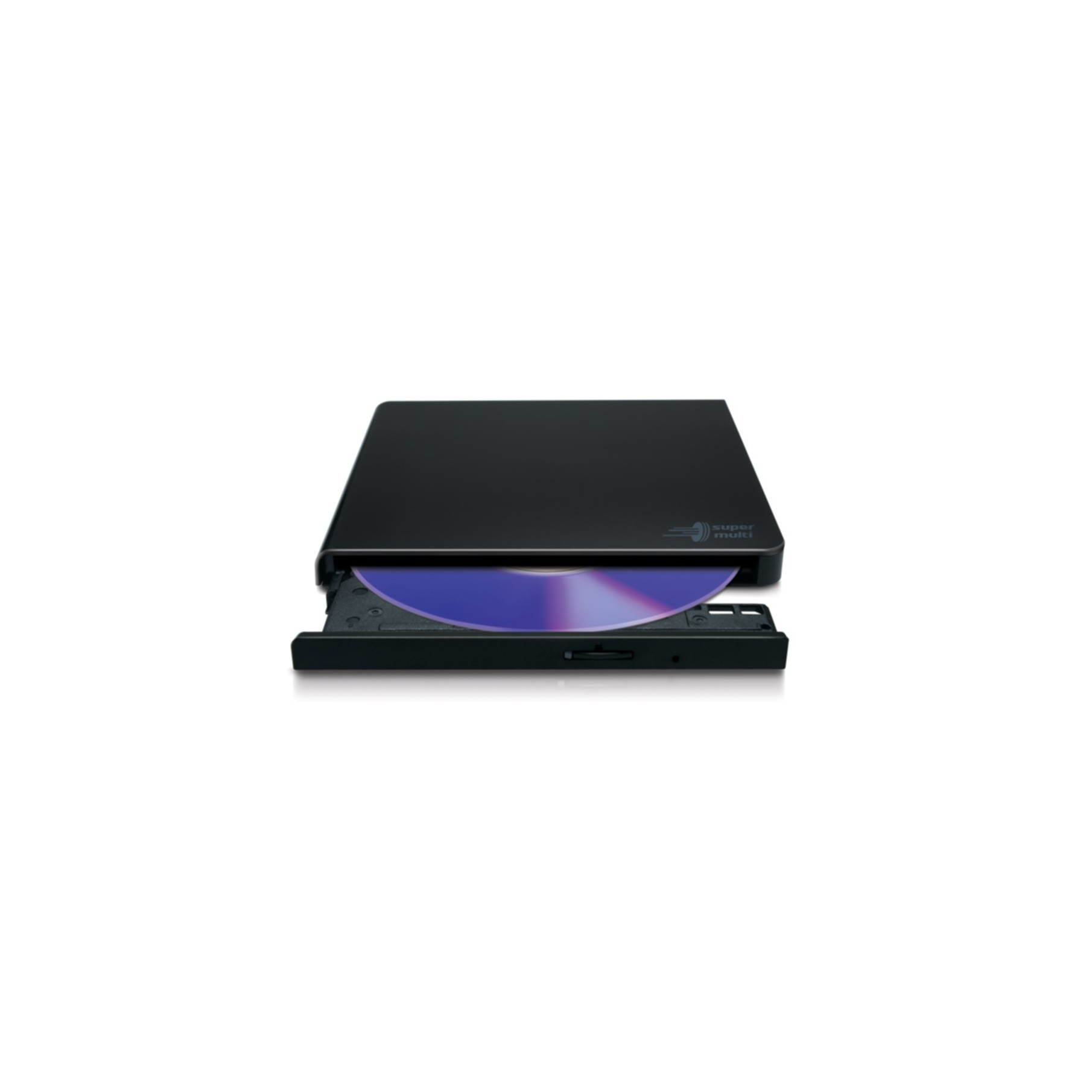 DVD-R/RW+R/RW Slim HLDS GP57EB40 black Extern retail