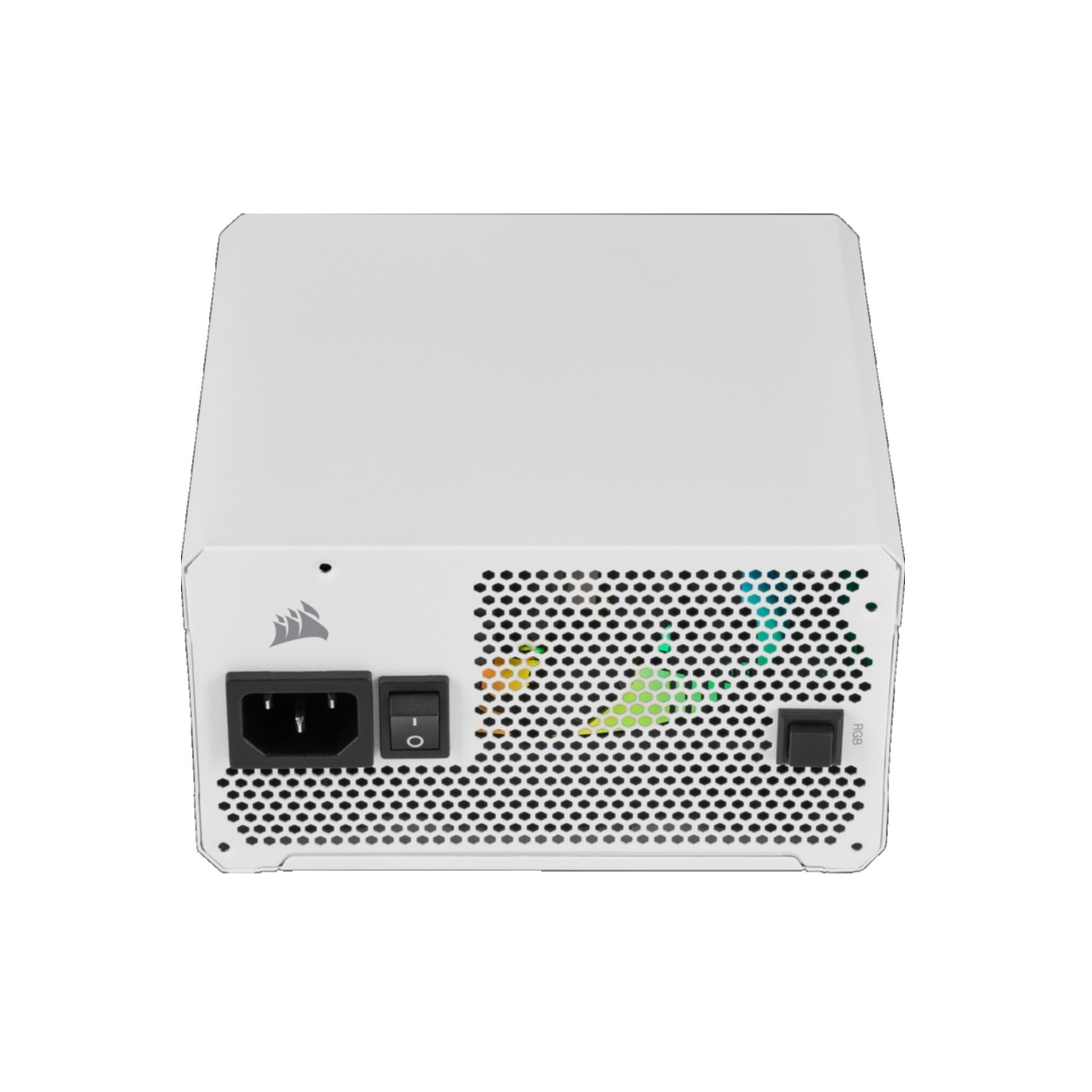 PC- Netzteil Corsair CX550F RGB Weiß (CP-9020225-EU) PC- Netzteil Corsair CX550F RGB Weiß (CP-9020225-EU)