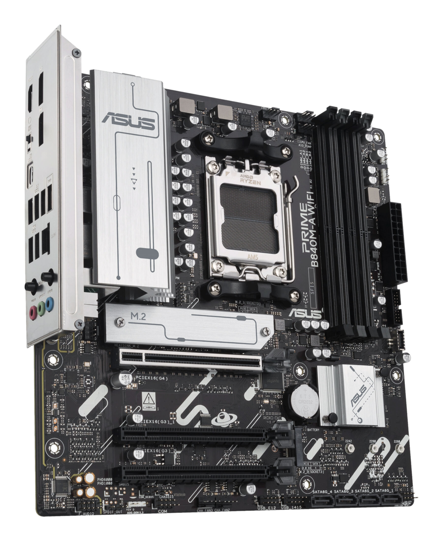 ASUS Prime B840M-A WIFI (AM5) (D) ASUS Prime B840M-A WIFI (AM5) (D)