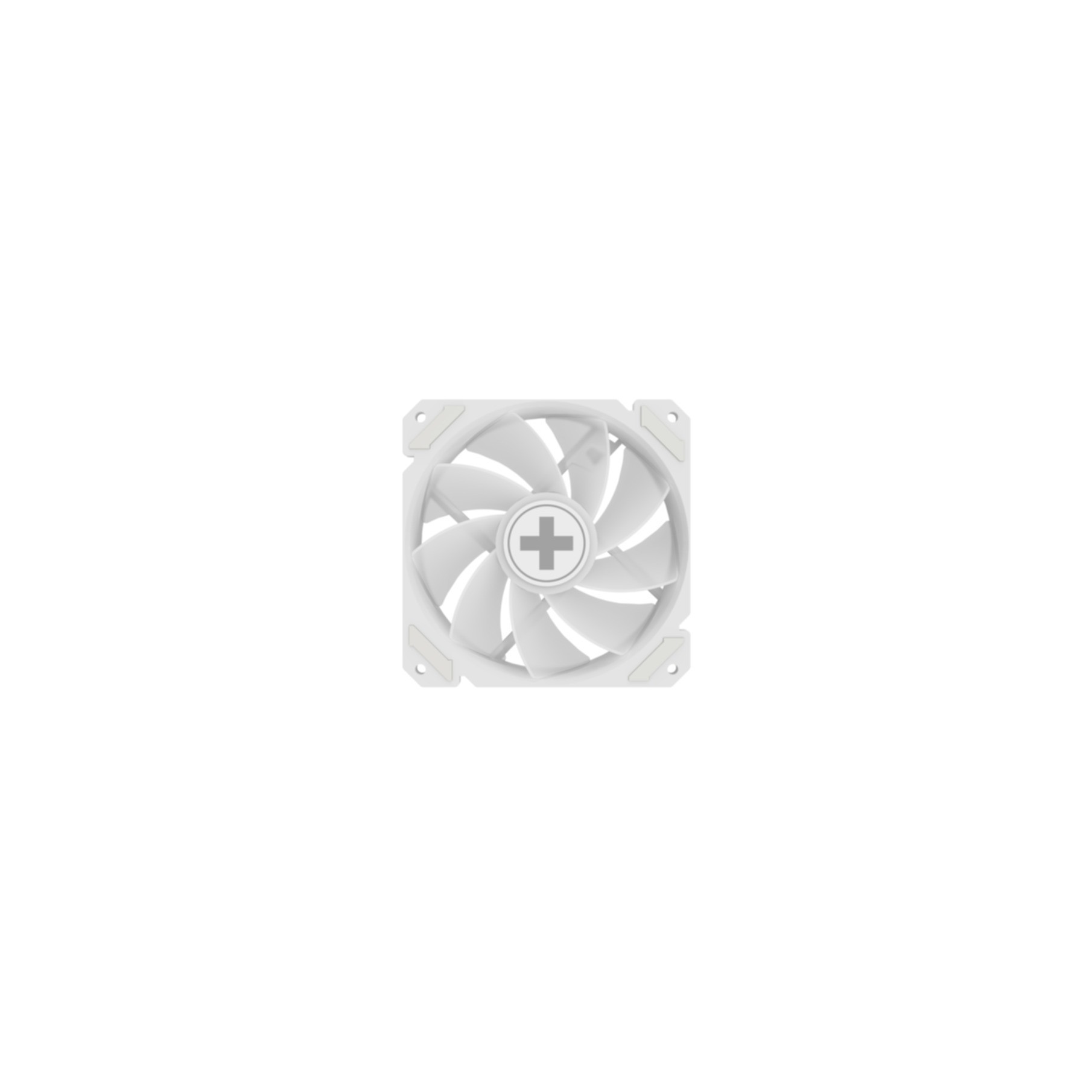 PC- Gehäuselüfter XILENCE Performance A+ case fan 120 mm white, XPF120R.W.ARGB XF065 PC- Gehäuselüfter XILENCE Performance A+ case fan 120 mm white, XPF120R.W.ARGB XF065