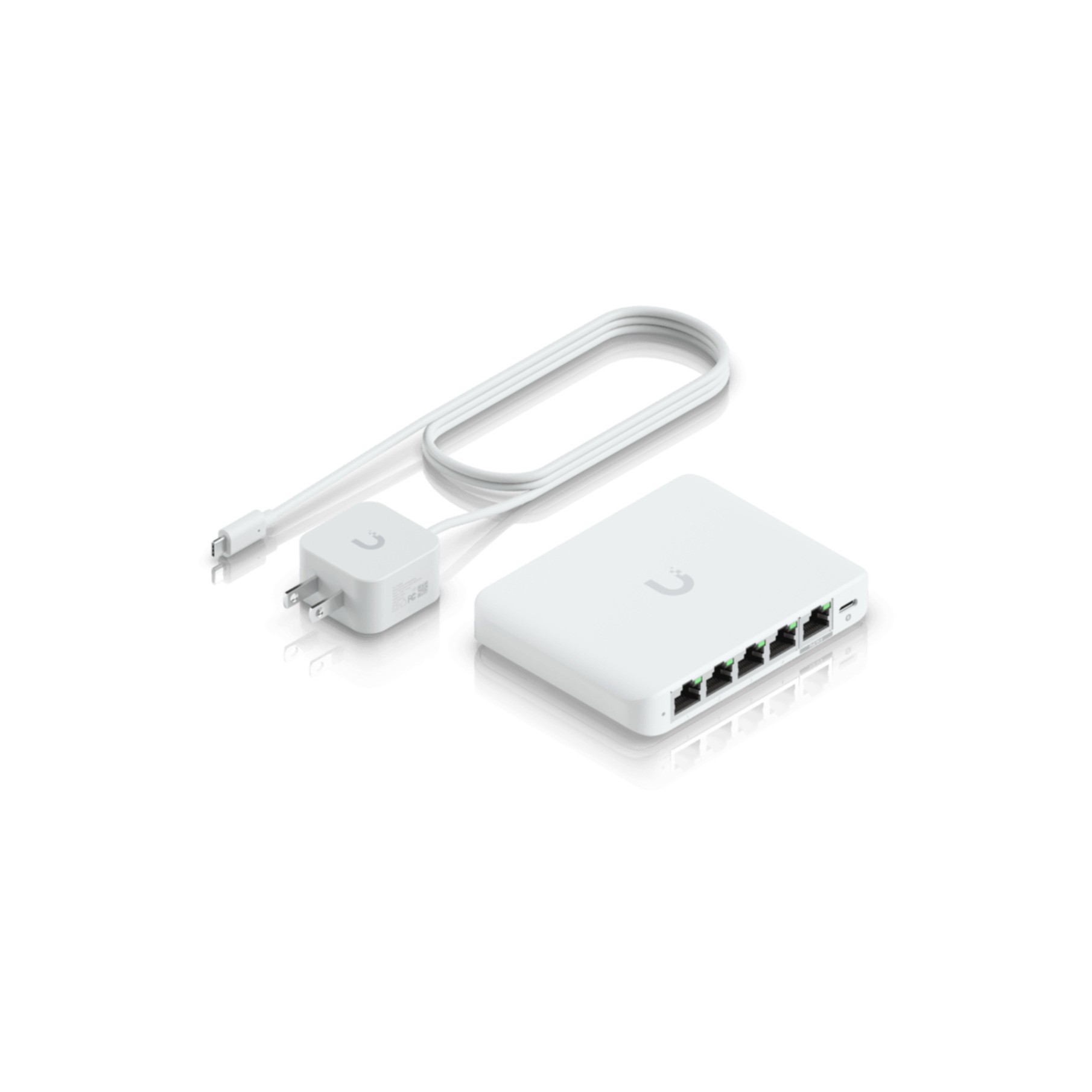 UbiQuiti UniFi Switch 5-port Mini USW-FLEX-2.5G-5 (1 Jahr Garantie) UbiQuiti UniFi Switch 5-port Mini USW-FLEX-2.5G-5 (1 Jahr Garantie)