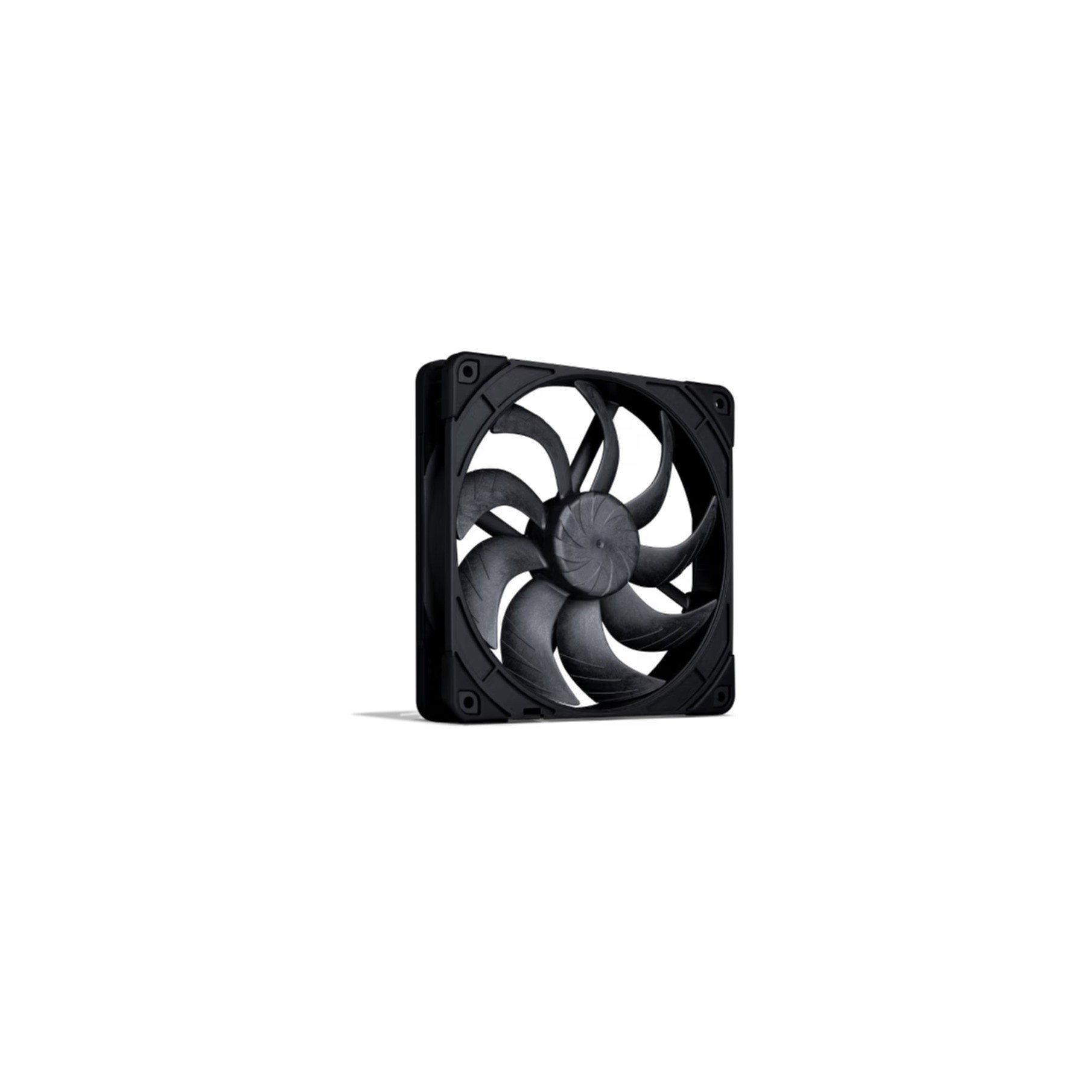 PC-Gehäuselüfter Nocuta NF-A14x25 G2 PWM chromax.black