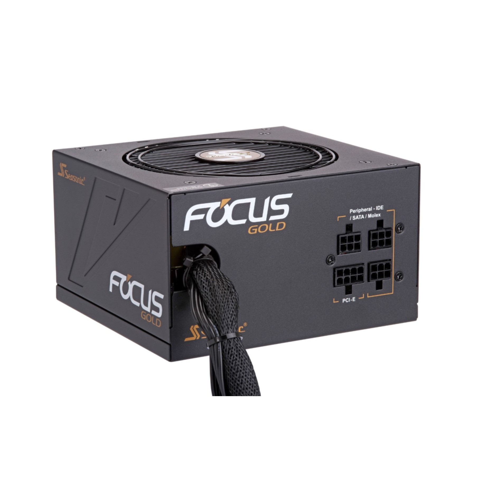 PC- Netzteil Seasonic G12-GM-650 Semi-Modular 80+ Gold PC- Netzteil Seasonic G12-GM-650 Semi-Modular 80+ Gold