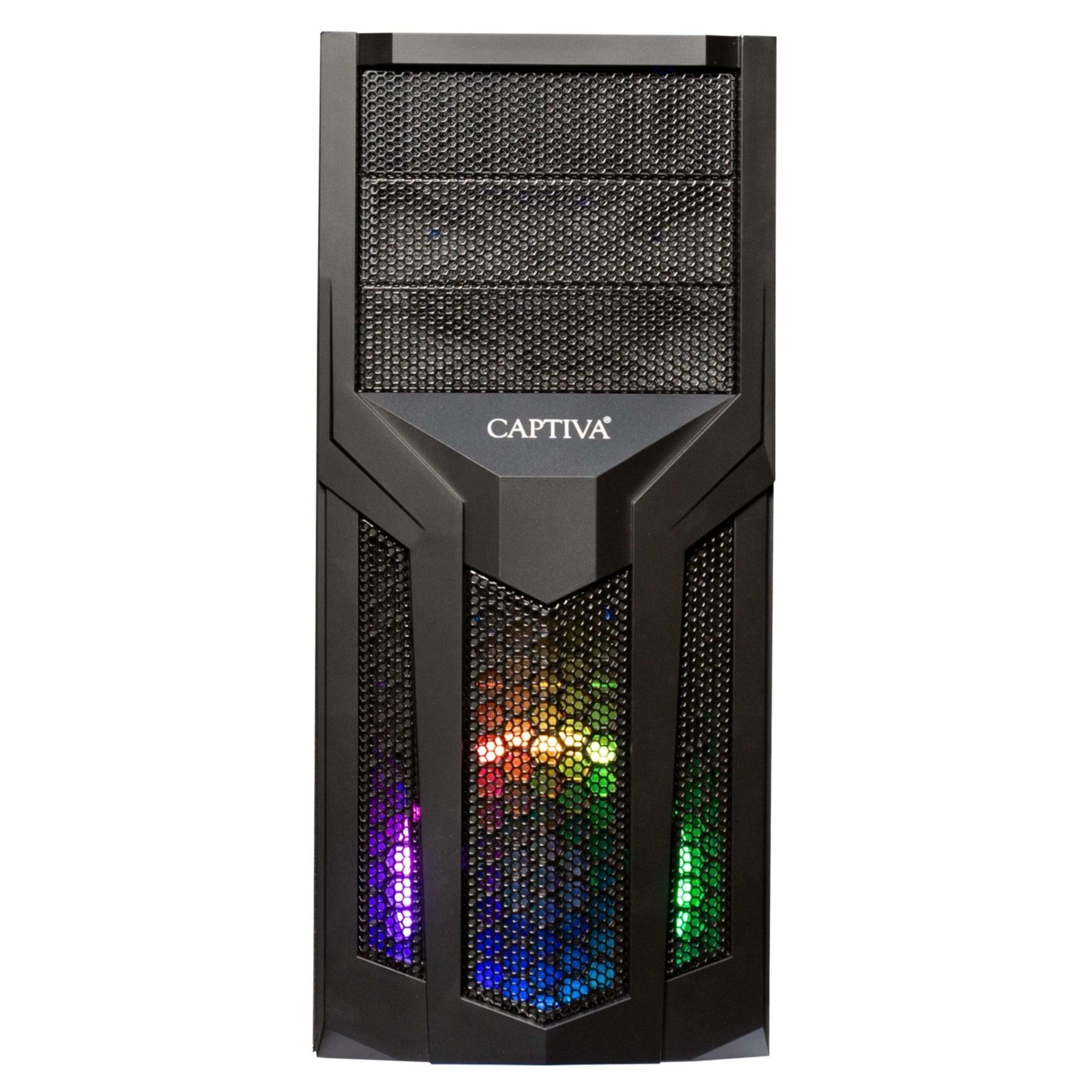Captiva PC Power Starter R80-040 TFT Bundle (Ryzen 7 5700G/SSD 1TB/32GB/DVD-RW/WLAN/Windows 11 Home 64-bit)
