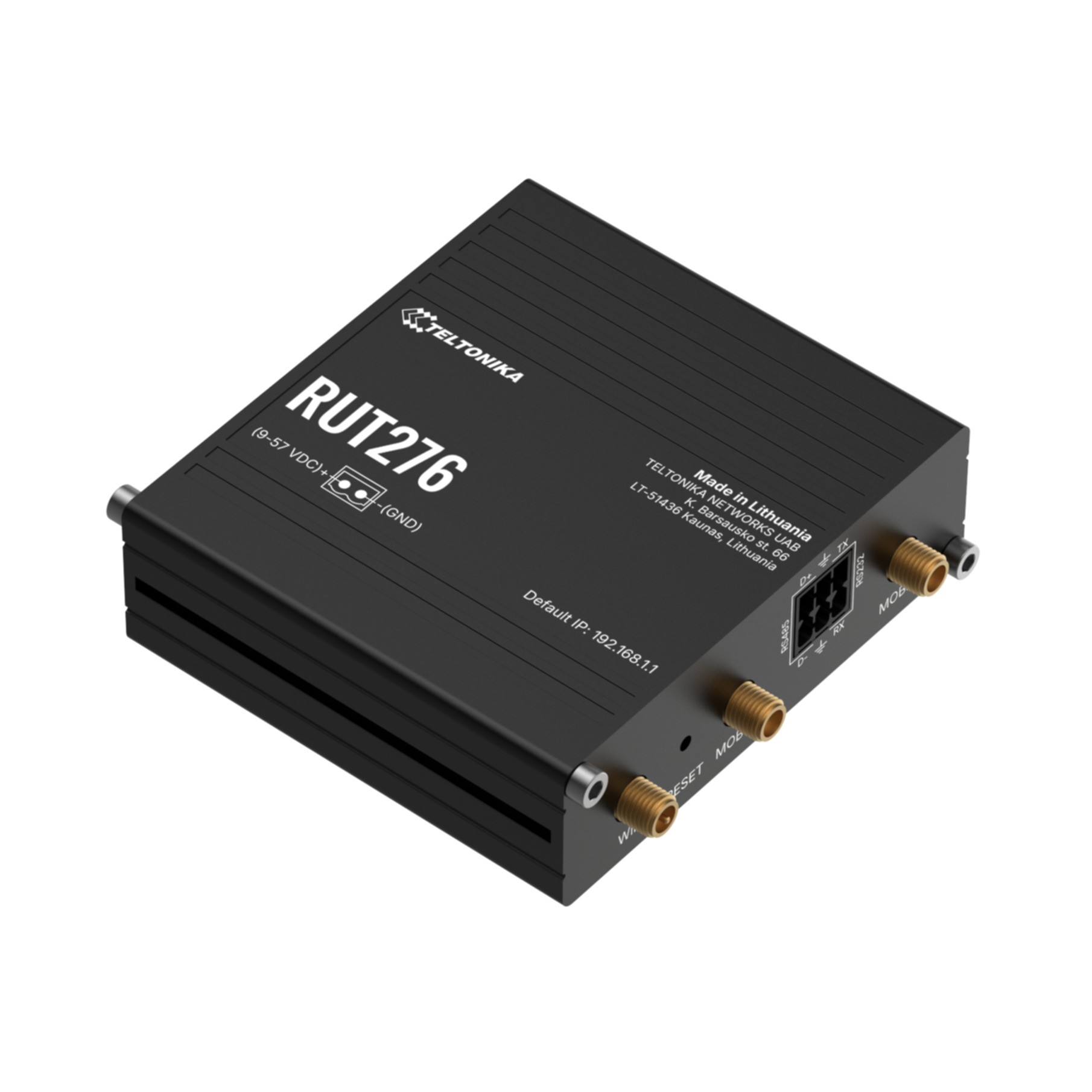 Teltonika RUT276 Wireless Router 5G