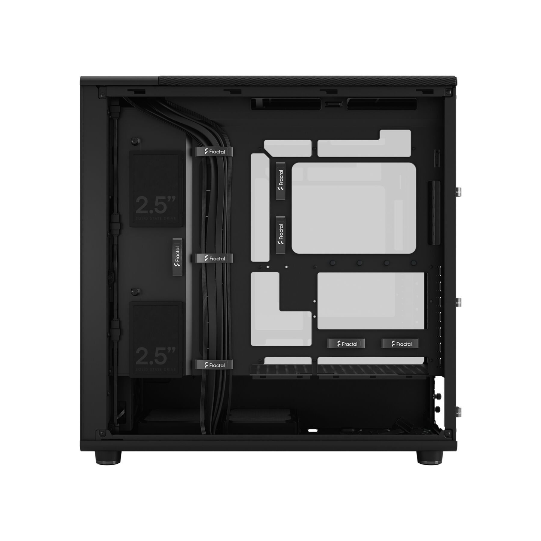 PC- Gehäuse Fractal Design North Monumentum Edition TG