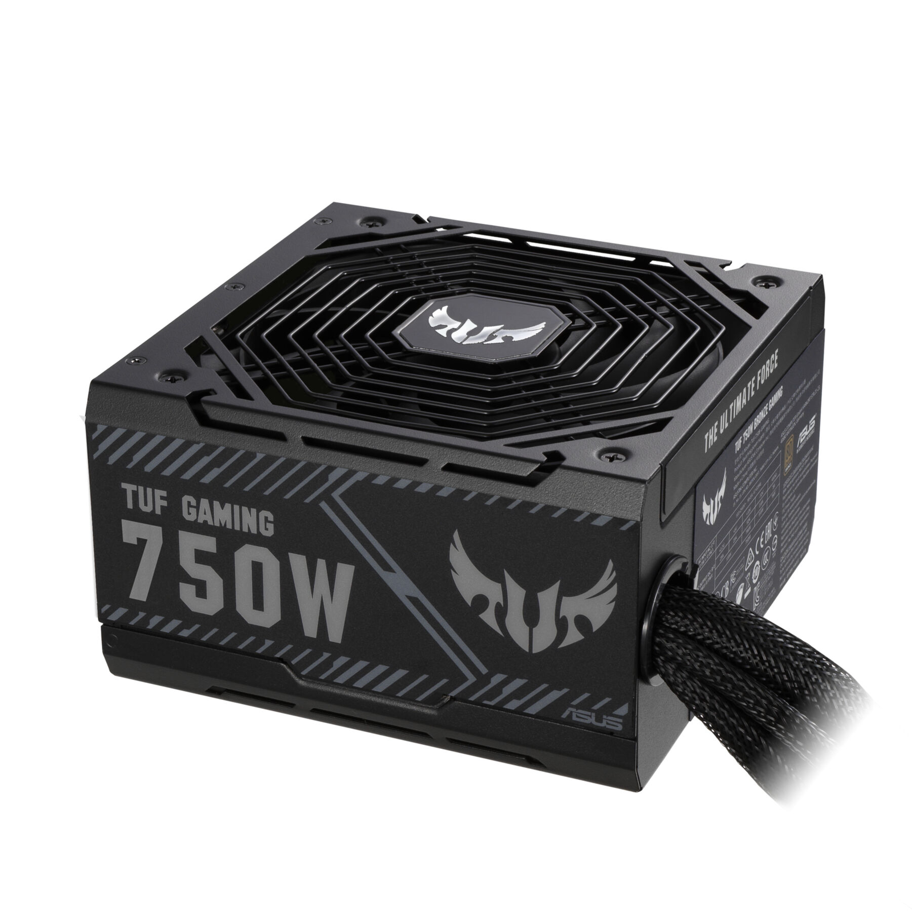 PC- Netzteil Asus TUF-GAMING-750B (90YE00D0-B0NA00) 750W PC- Netzteil Asus TUF-GAMING-750B (90YE00D0-B0NA00) 750W