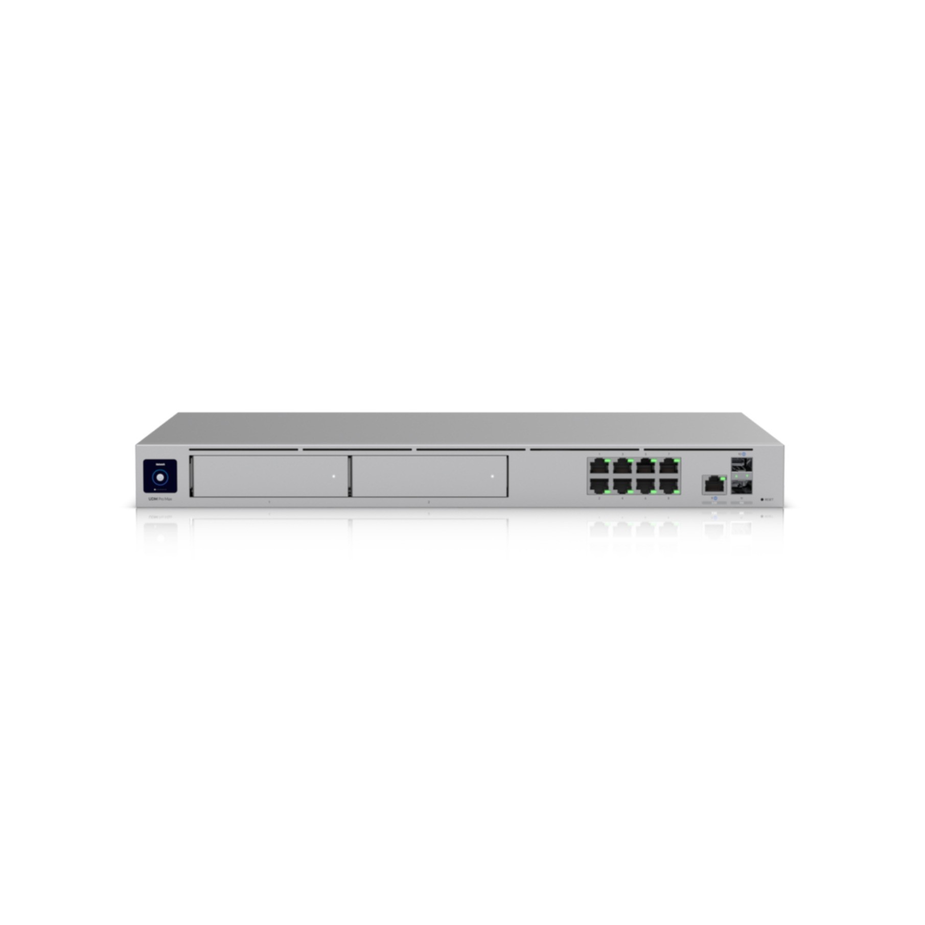 UbiQuiti UniFi Dream Machine Pro Max Gateway 8-port 10/100/1000 UDM-PRO-MAX (1 Jahr Garantie) UbiQuiti UniFi Dream Machine Pro Max Gateway 8-port 10/100/1000 UDM-PRO-MAX (1 Jahr Garantie)