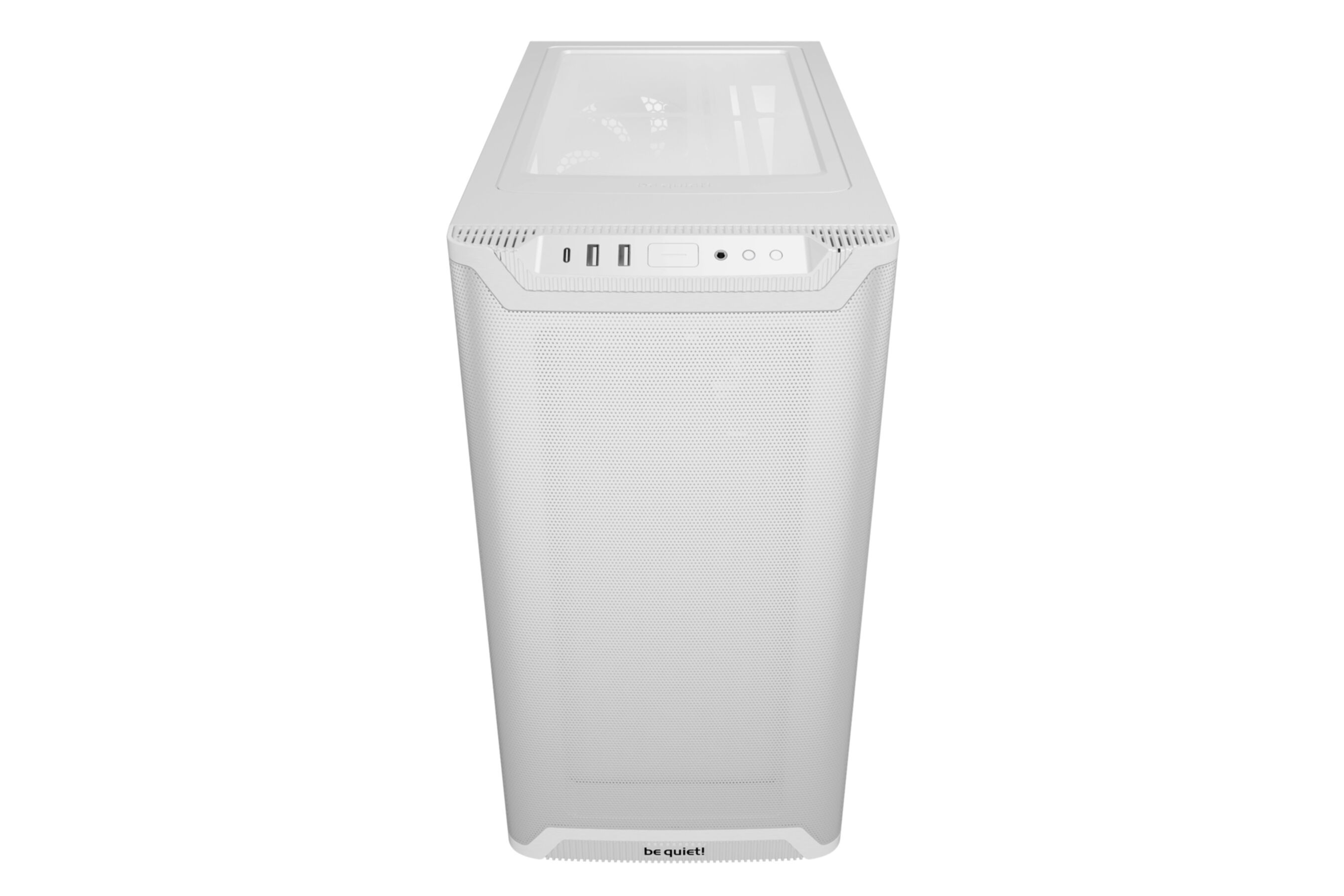 PC- Gehäuse BeQuiet Pure Base 501 LX white