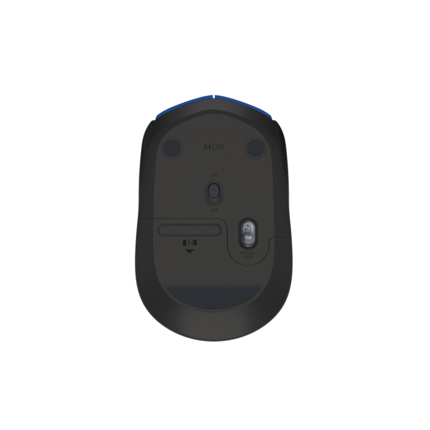 Mouse Logitech M171 Wireless black (910-004424)