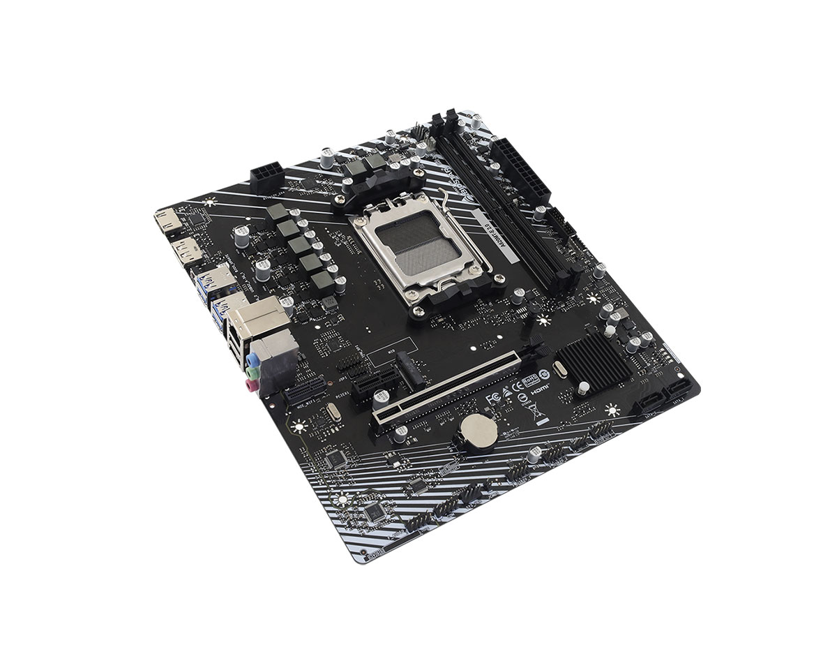 Biostar A620MT-E 2.0 (AM5) (D) Biostar A620MT-E 2.0 (AM5) (D)