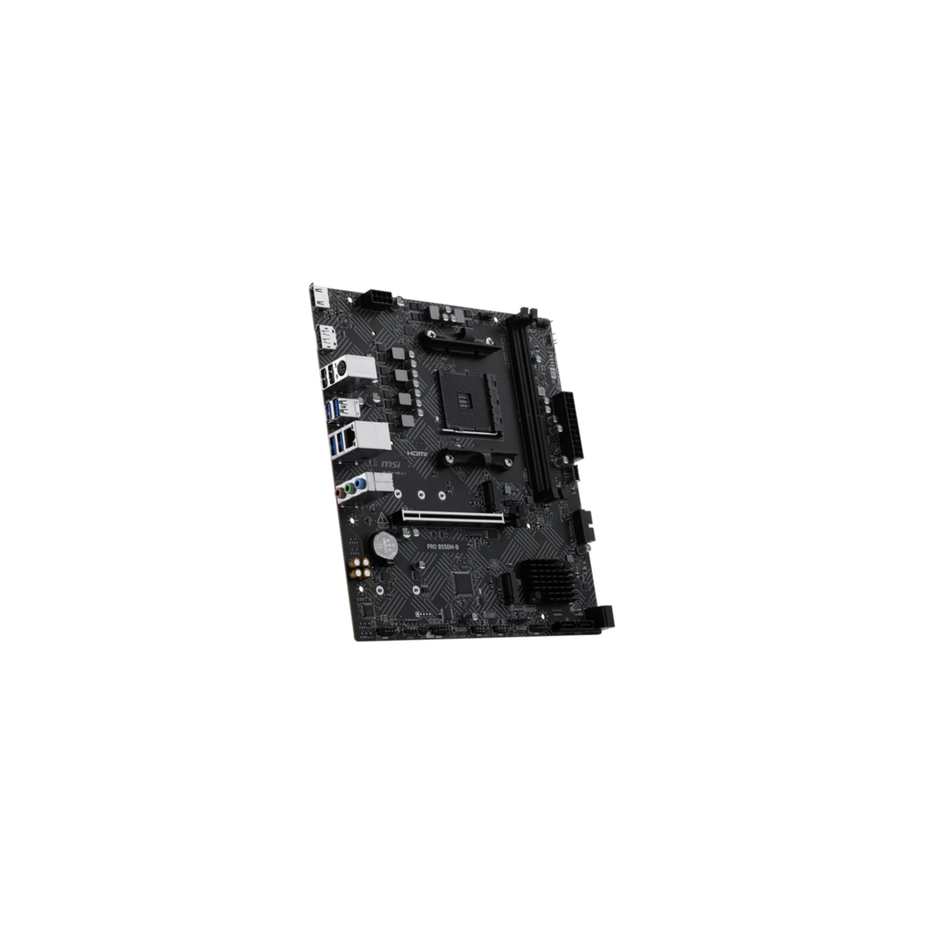 MSI B550M-B PRO (AM4) (D)