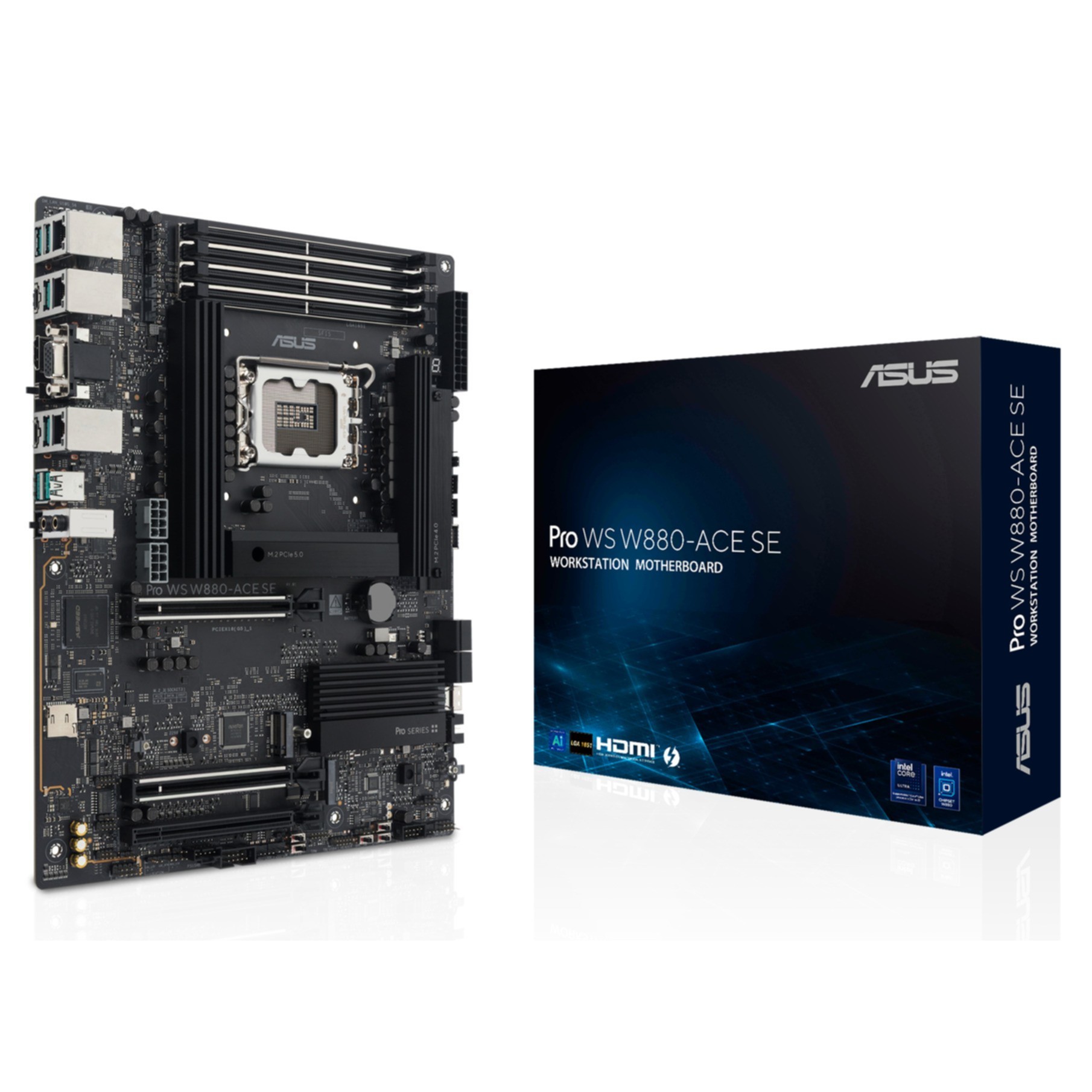ASUS PRO WS W880-ACE SE (1851) (D) ASUS PRO WS W880-ACE SE (1851) (D)